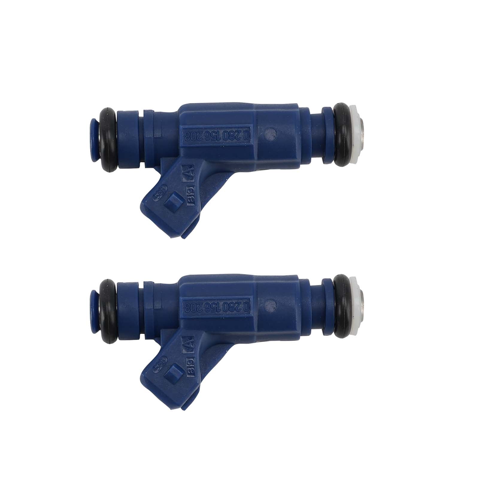 2PC Fuel Injectors 1202863 For Polaris RZR Ranger Sportsman EFI 700 800