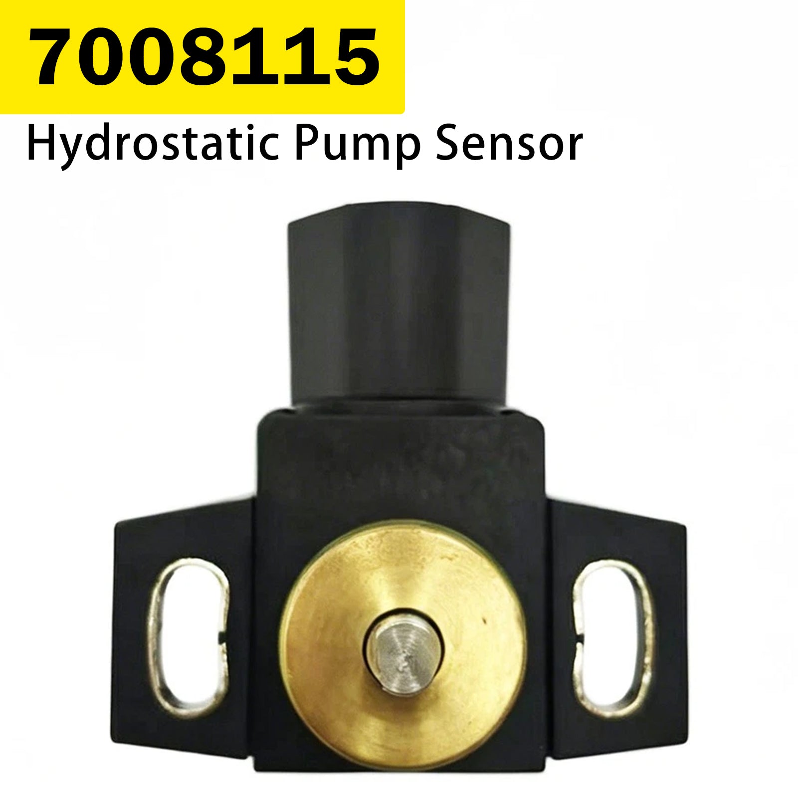 7008115 For Bobcat Hydrostatic Pump Sensor SJC Skid Steer Track Loader