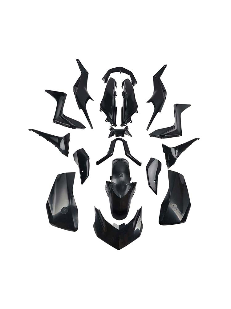 Bodywork Fairing Injection Unpainted For Yamaha X-MAX 300 2025-2026