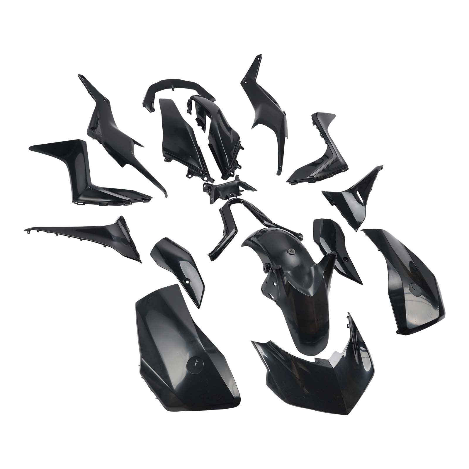 Bodywork Fairing Injection Unpainted For Yamaha X-MAX 300 2025-2026