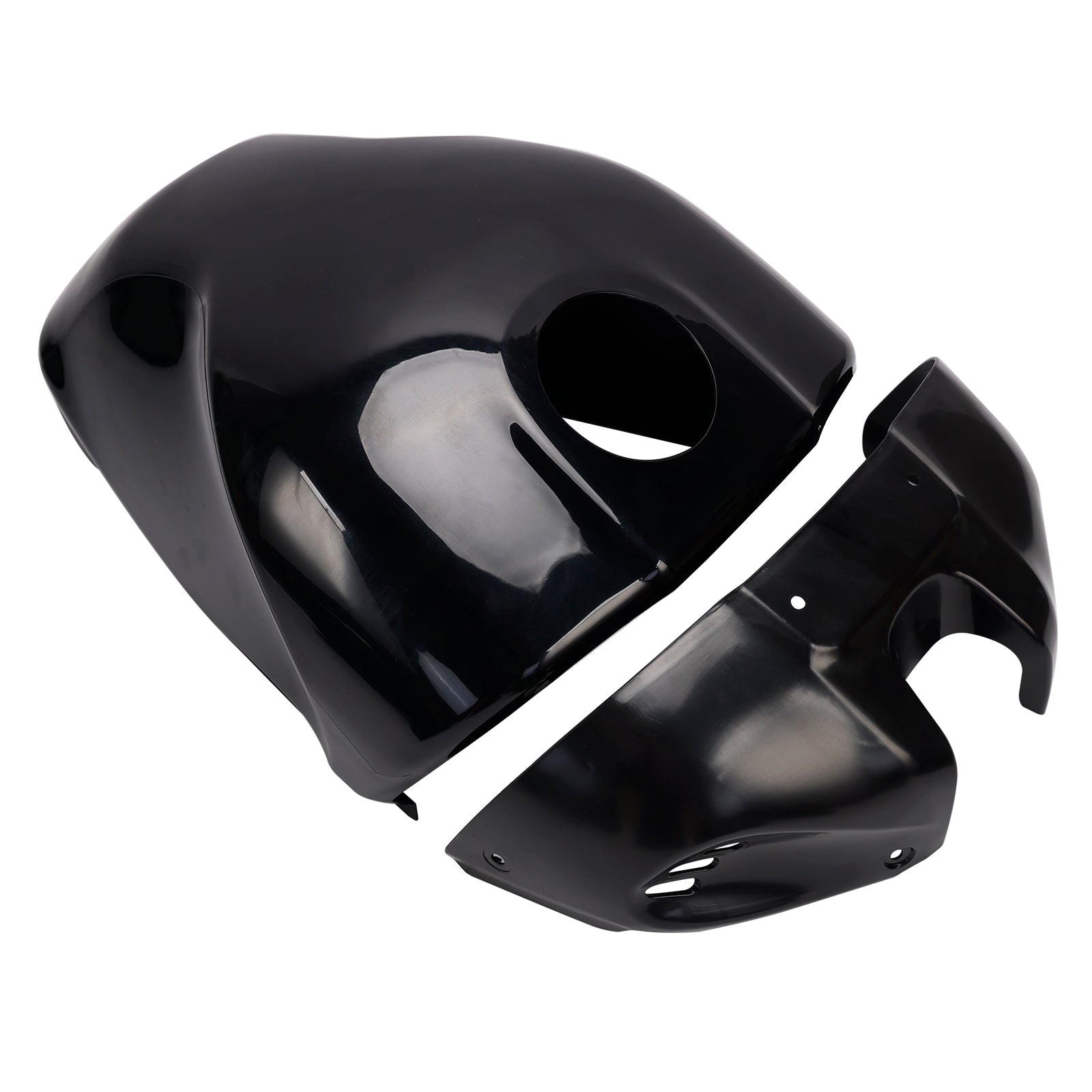 Bodywork Fairing Injection ABS Unpainted For Yamaha XSR900 2022-2026