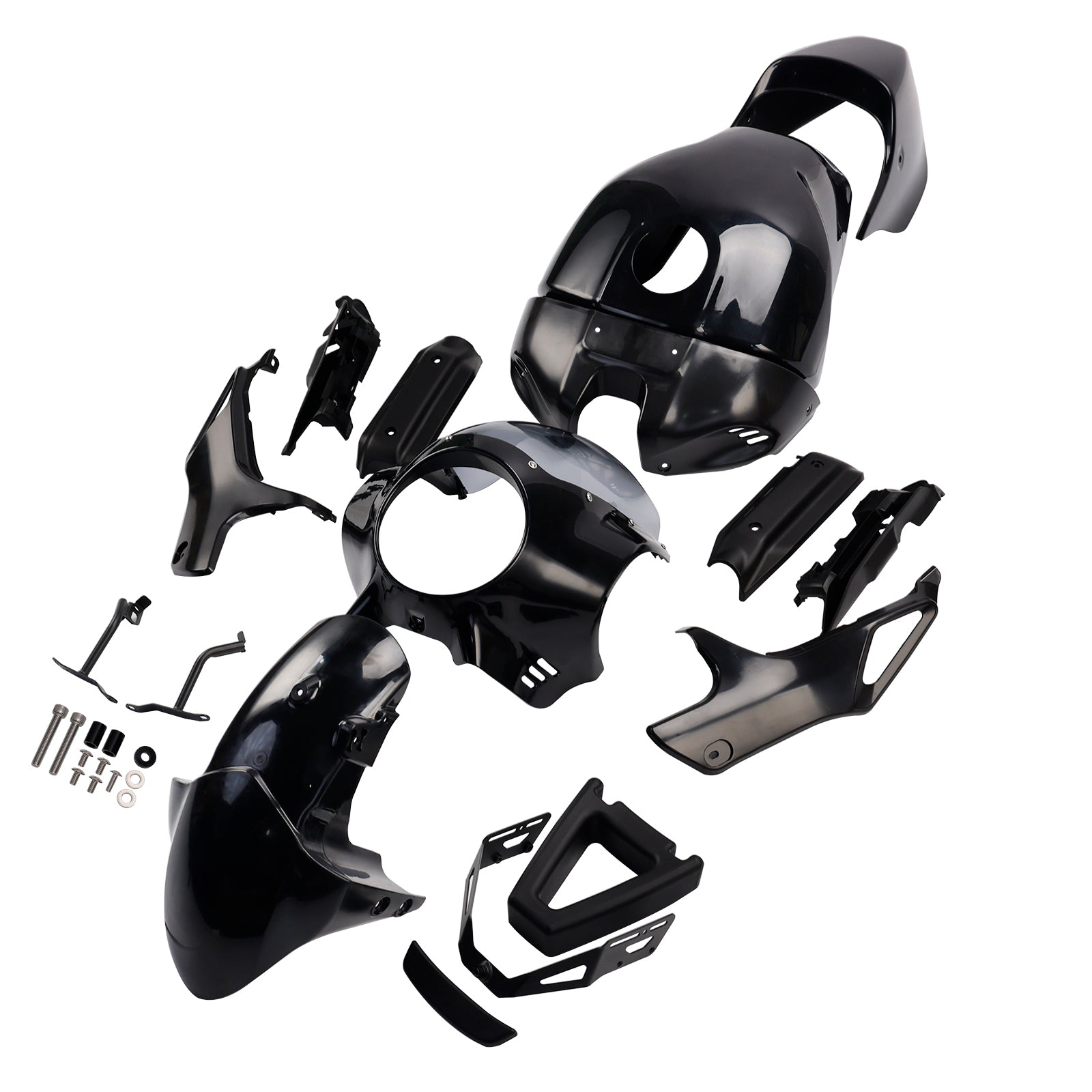 Bodywork Fairing Injection ABS Unpainted For Yamaha XSR900 2022-2026
