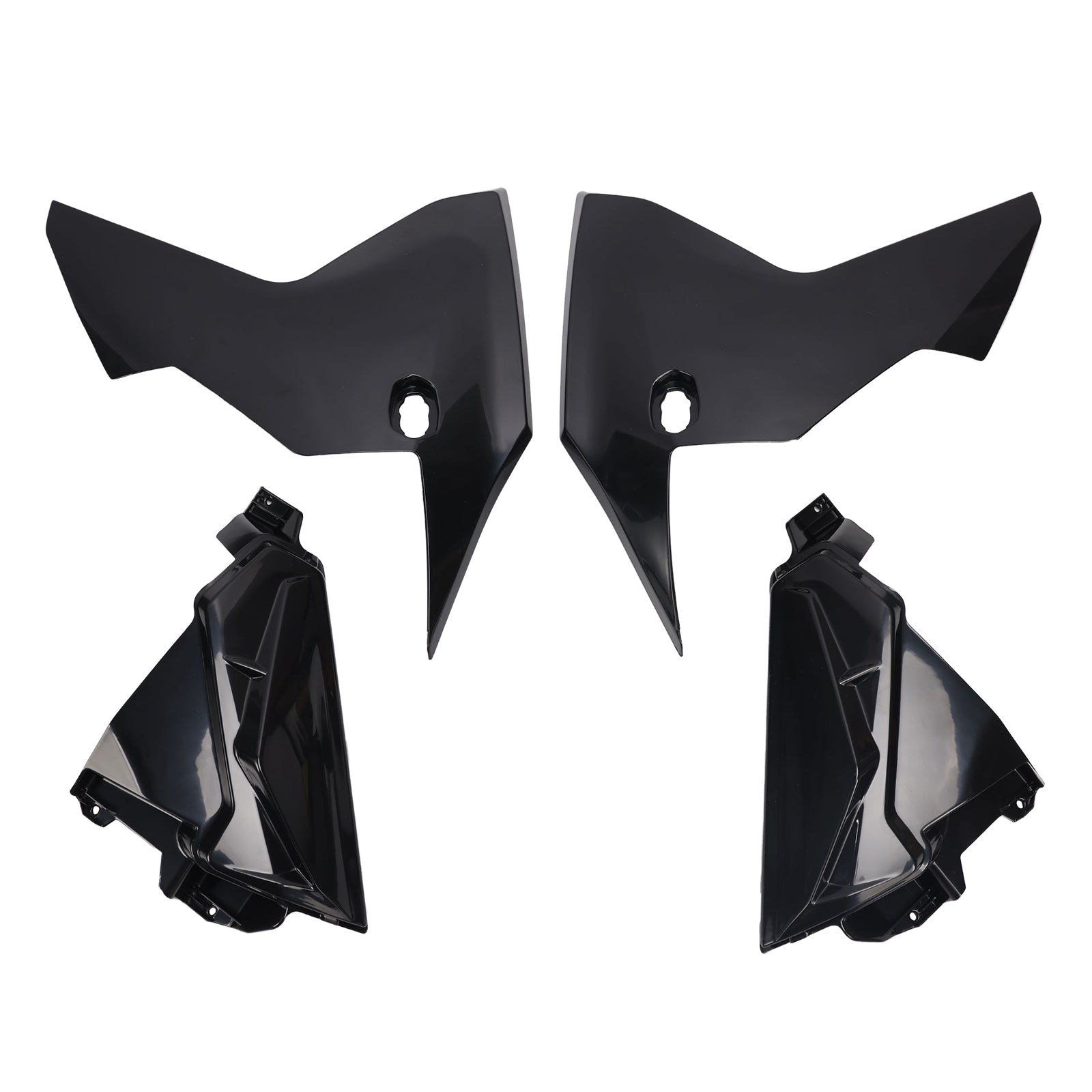 Bodywork Fairing Injection Unpainted For Kawasaki Versys 1000 2019-2024