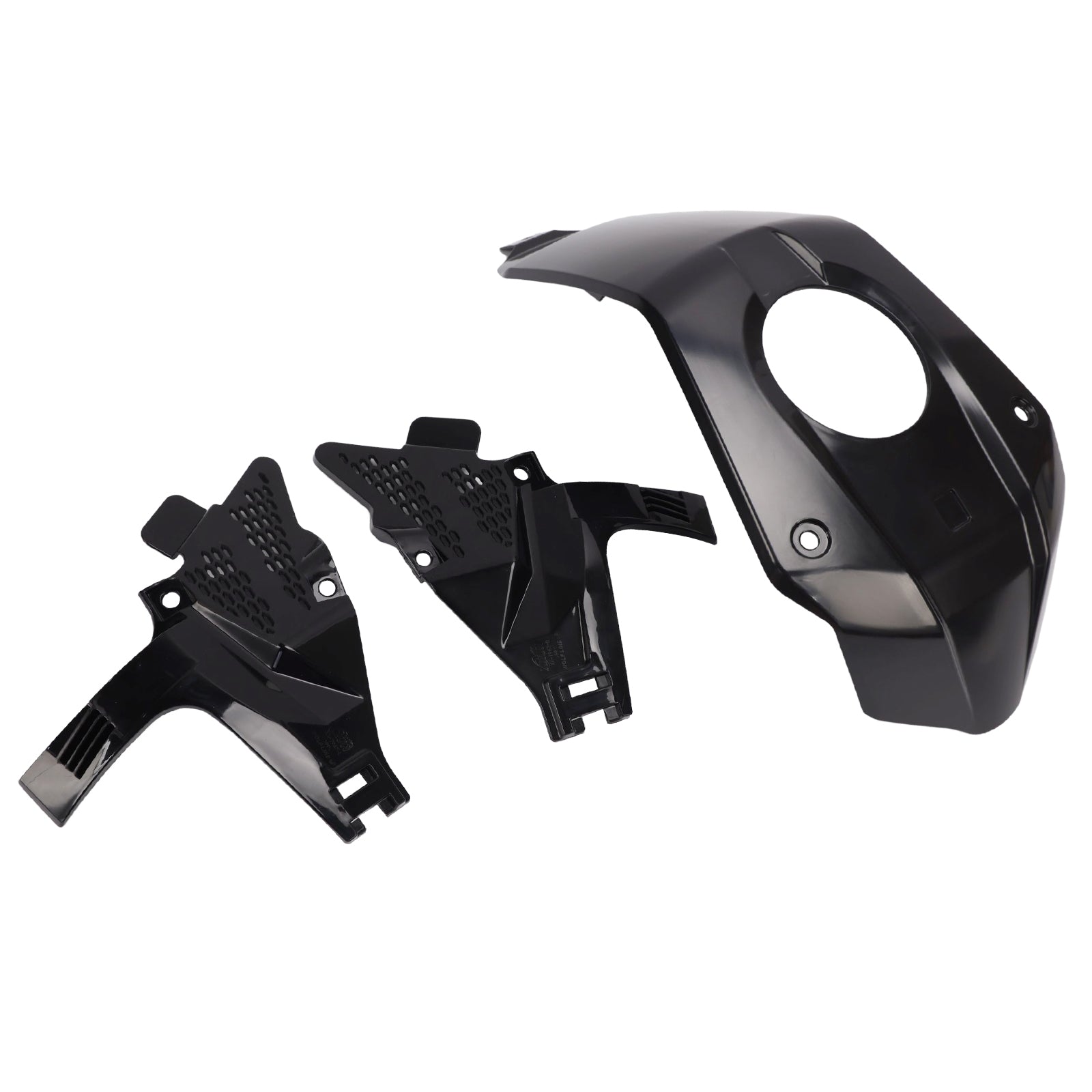 Bodywork Fairing Injection Unpainted For Suzuki V-strom 1050 DL1050 20-22