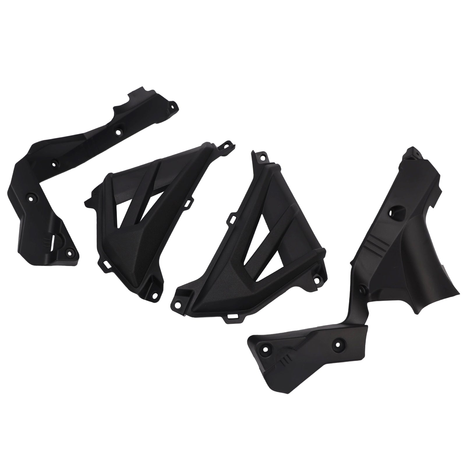 Bodywork Fairing Injection Unpainted For Suzuki V-strom 1050 DL1050 20-22