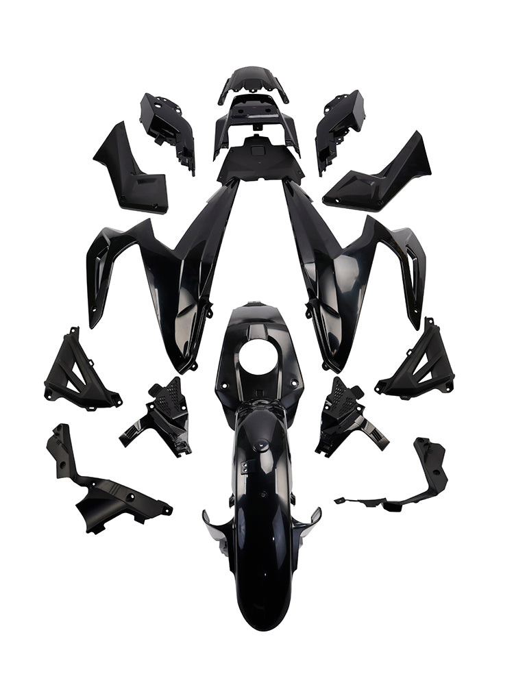 Bodywork Fairing Injection Unpainted For Suzuki V-strom 1050 DL1050 20-22
