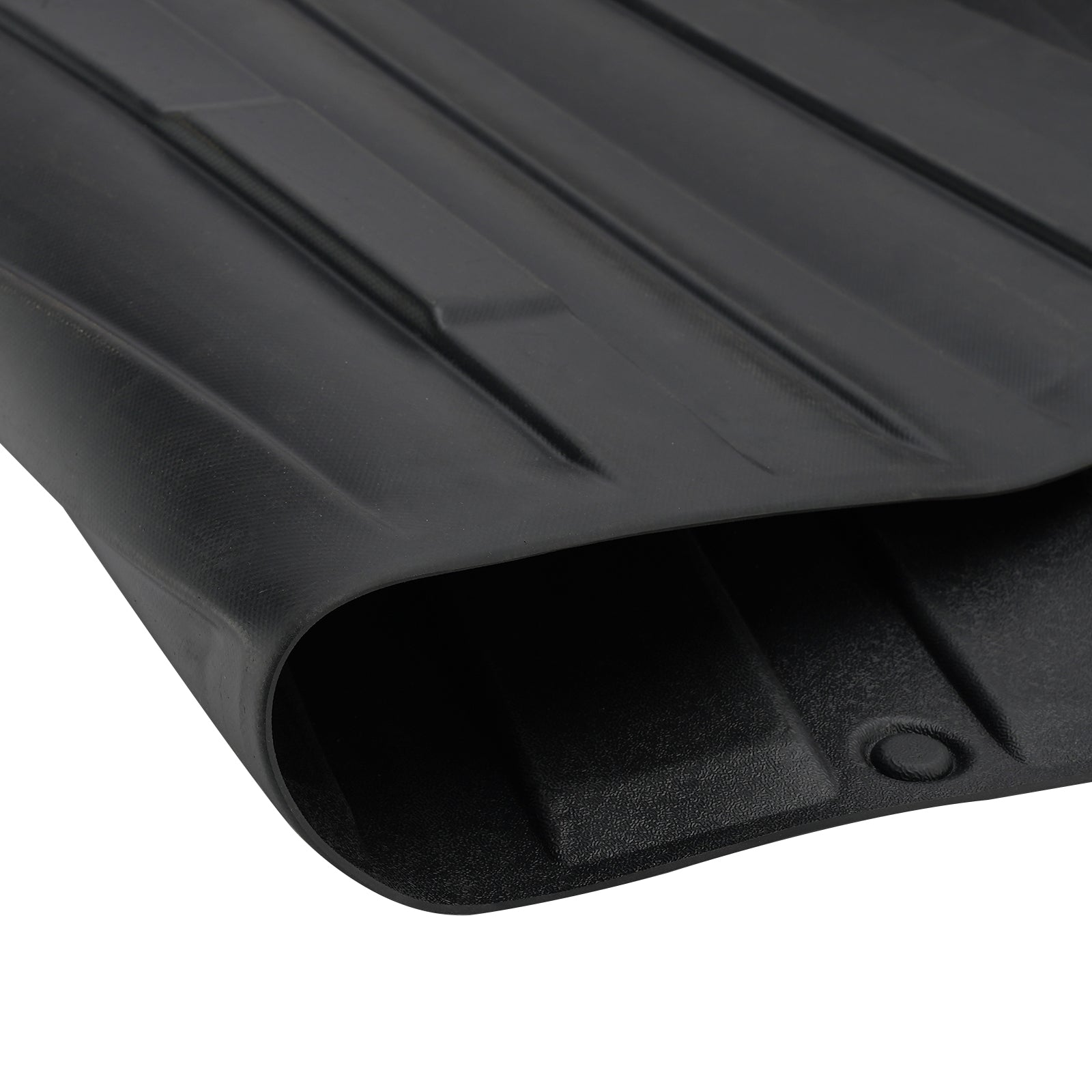 Utv Rubber Cargo Bed Mat Liner For Can-Am Defender Hd5 Hd7 Hd8 Hd10 2016-2026