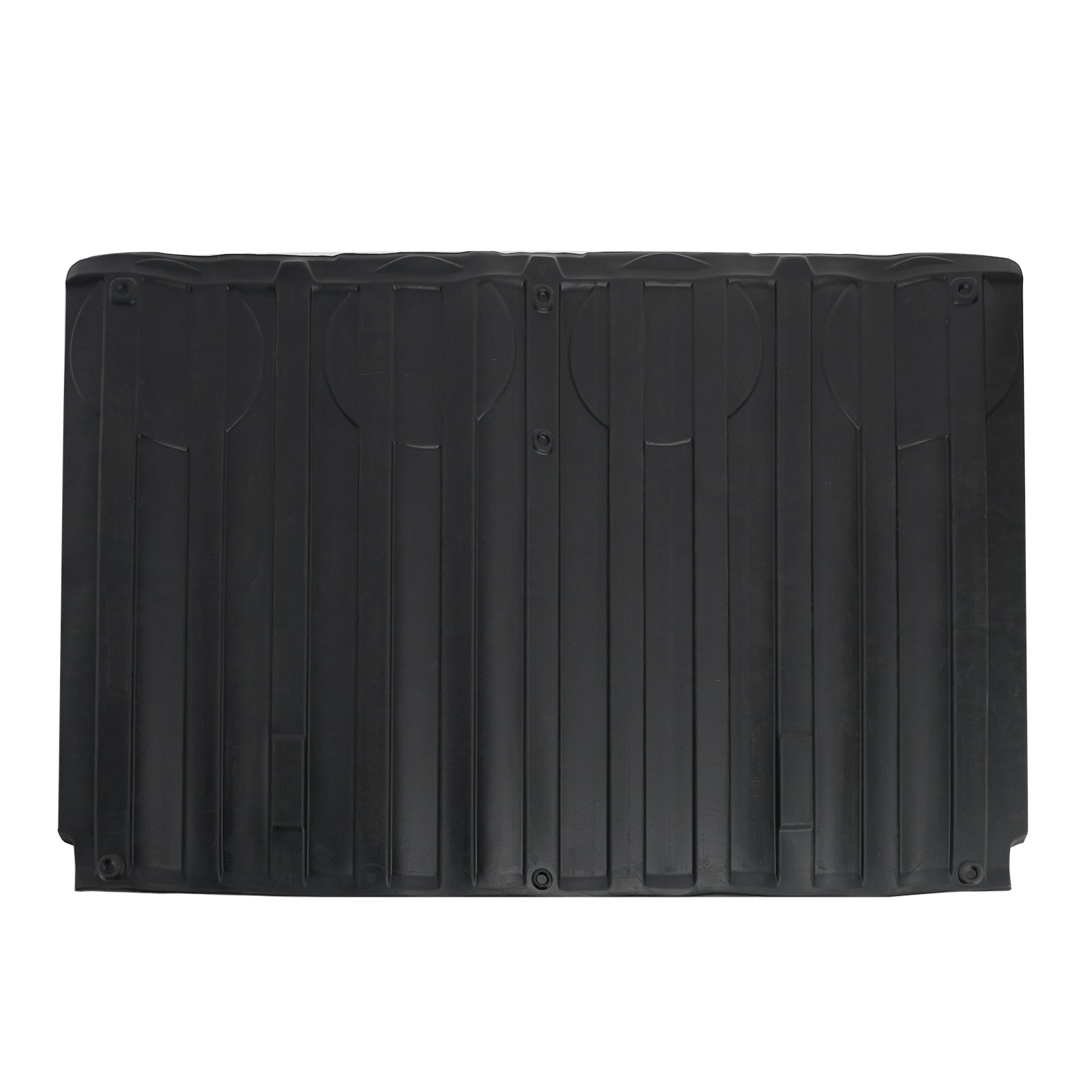 Utv Rubber Cargo Bed Mat Liner For Can-Am Defender Hd5 Hd7 Hd8 Hd10 2016-2026