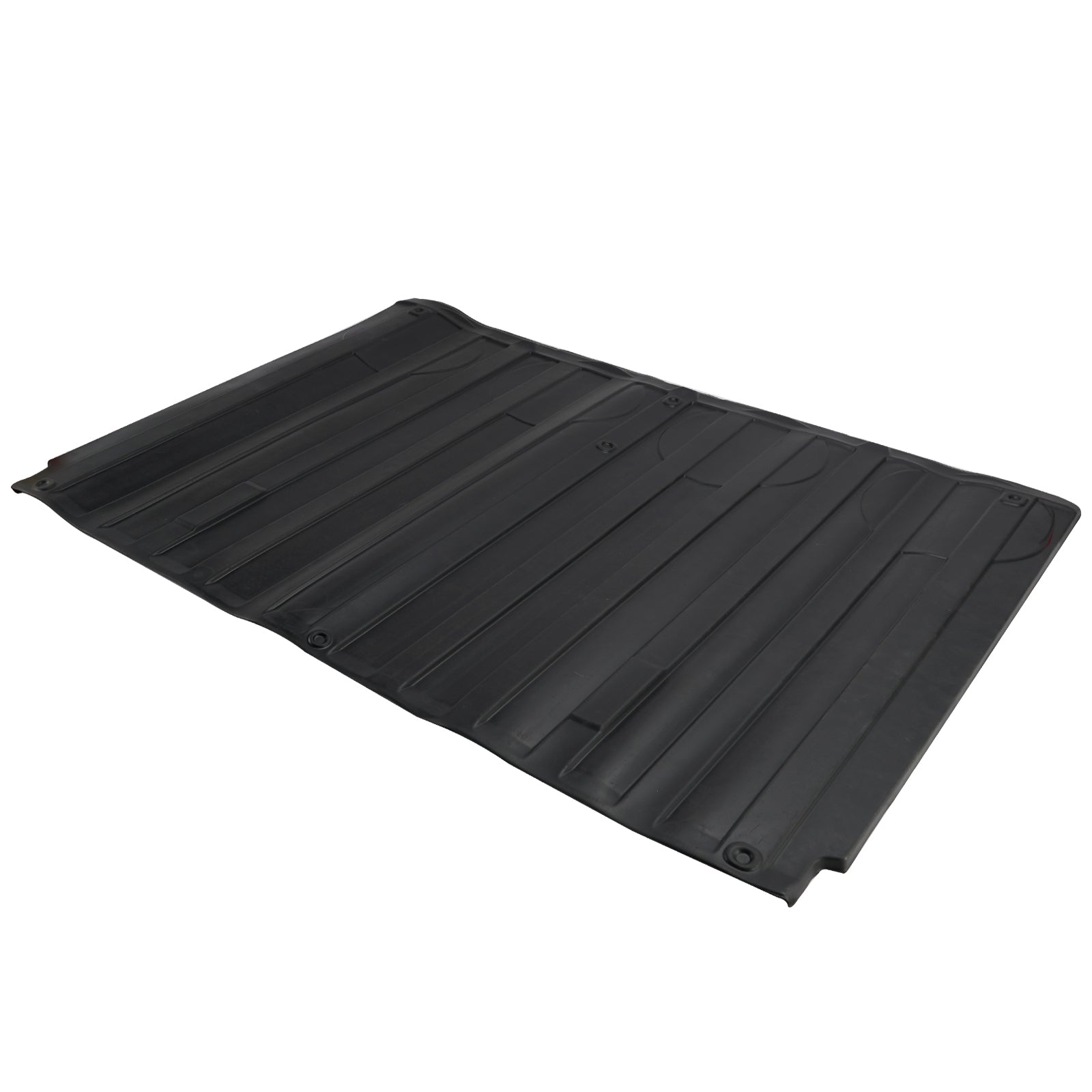 Utv Rubber Cargo Bed Mat Liner For Can-Am Defender Hd5 Hd7 Hd8 Hd10 2016-2026