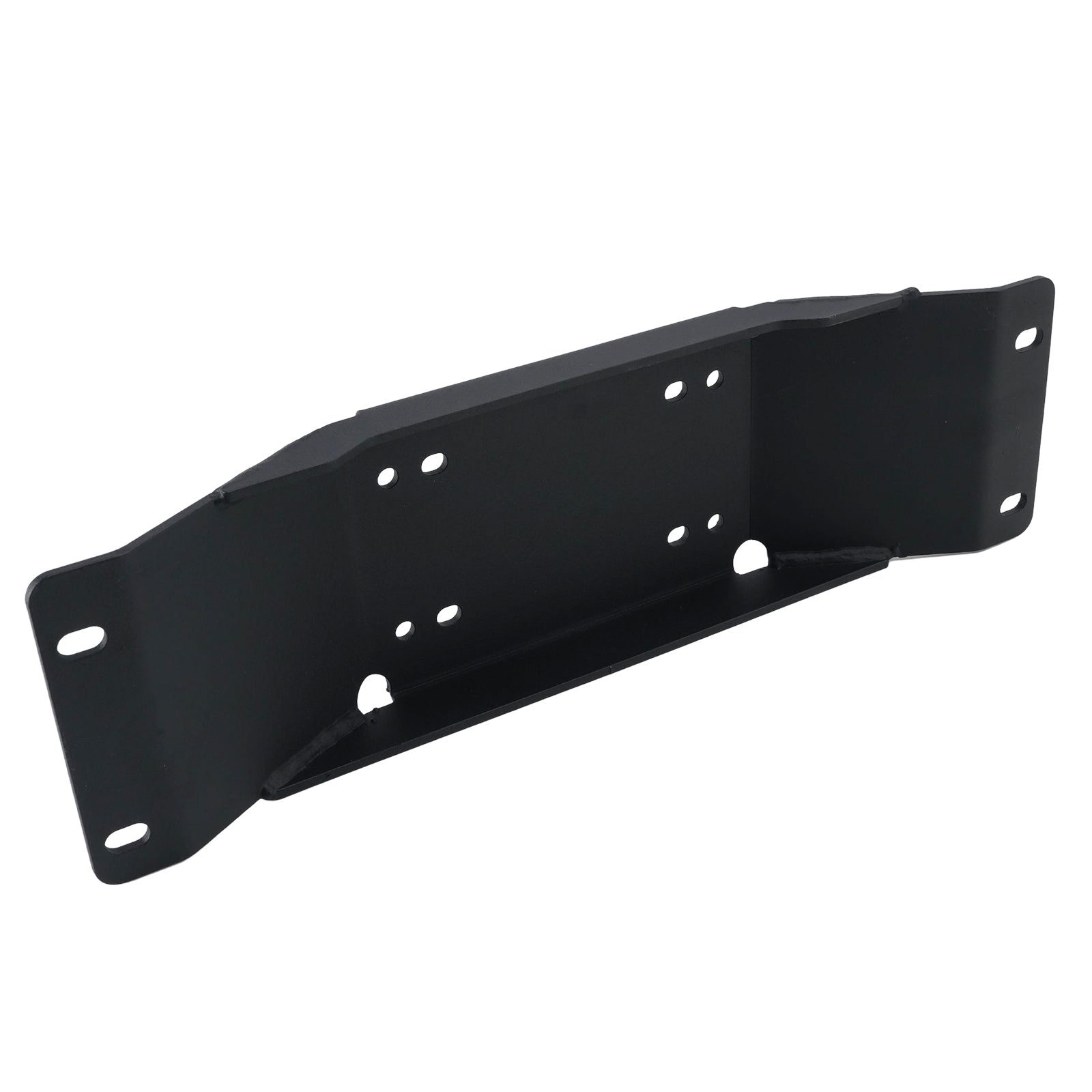 Winch Mount Plate Bracket Kit For Polaris Ranger Midsize Sp 570/ Crew 2022-2025