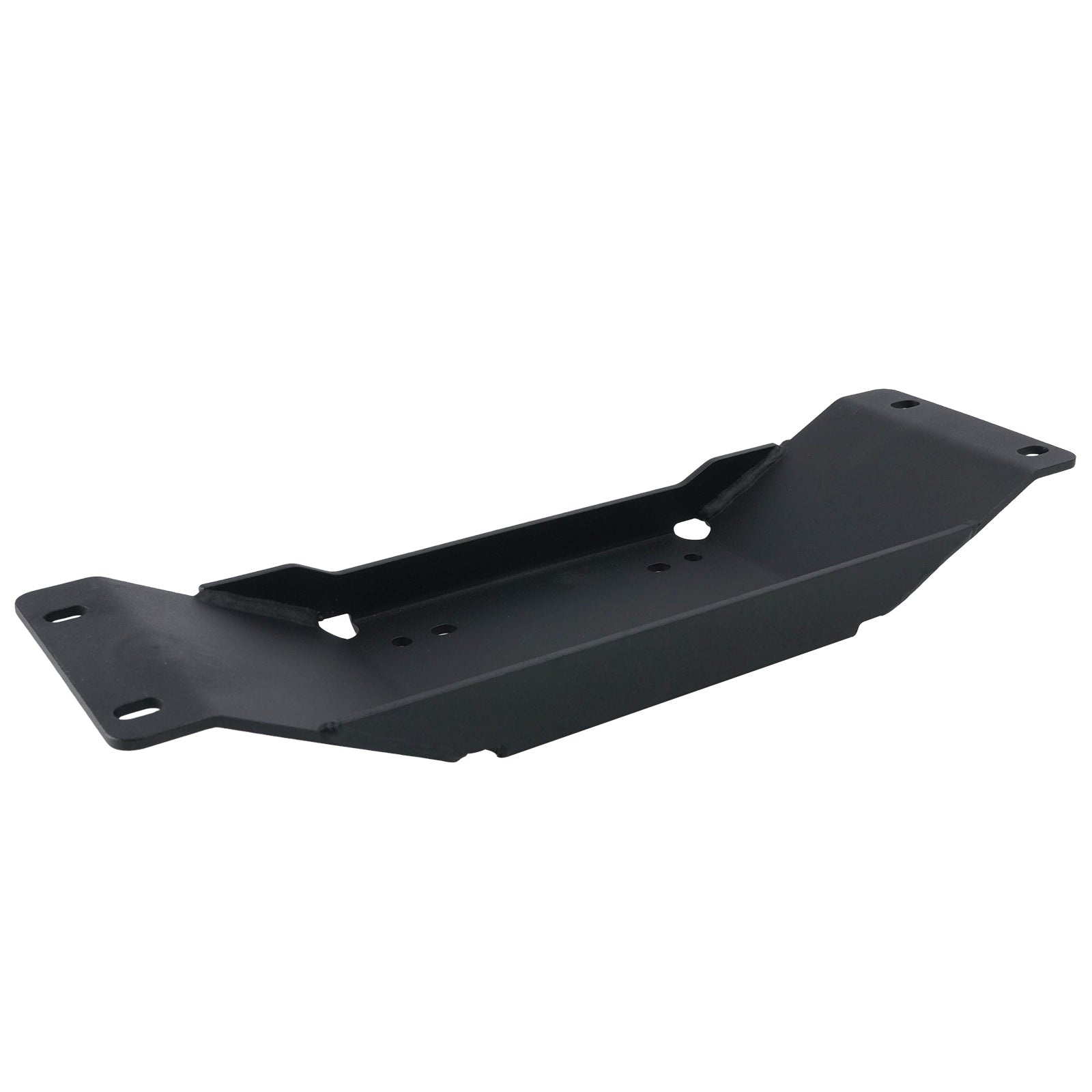 Winch Mount Plate Bracket Kit For Polaris Ranger Midsize Sp 570/ Crew 2022-2025
