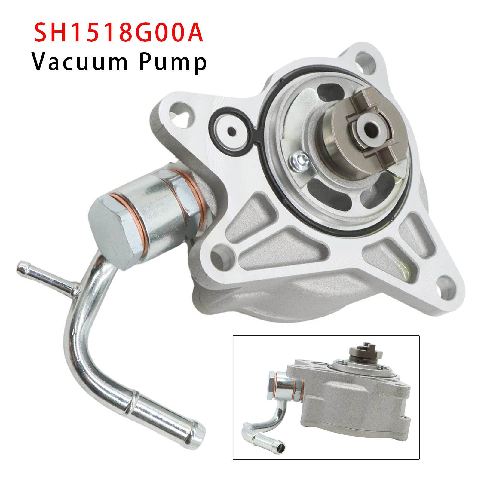 Vacuum Pump For Mazda 3 6 CX-5 2.2 Vacuum Pump SH01-18G00 SH1518G00A