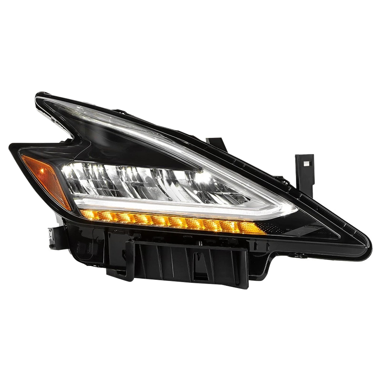 Right LED Head Light 260109UF0D For Nissan Murano 2019-2021