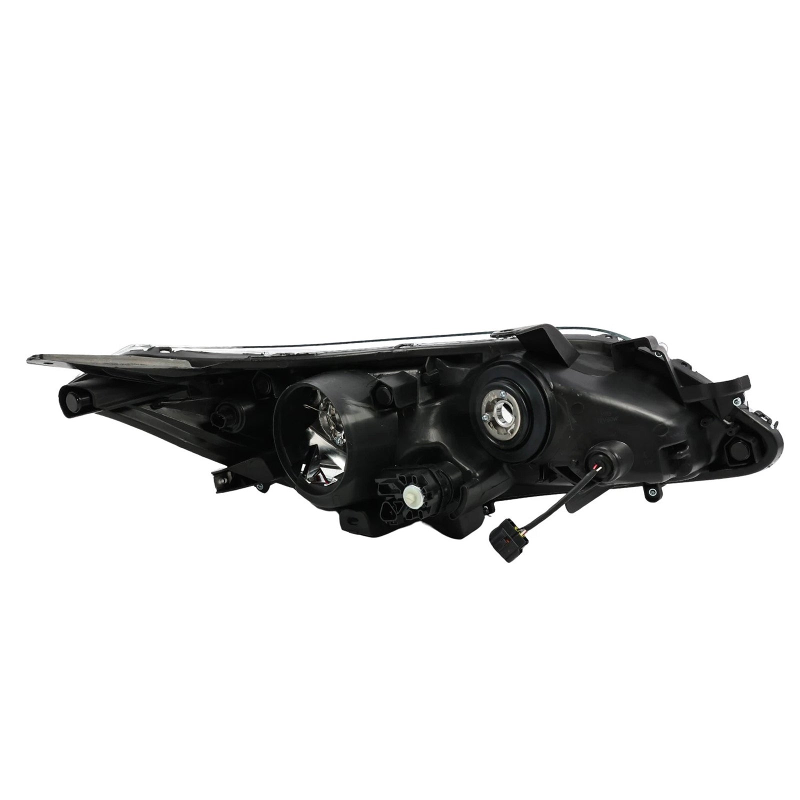 Left+Right Xenon/HID Head Light 8118507130 8114507130 For Toyota Avalon 13-2015