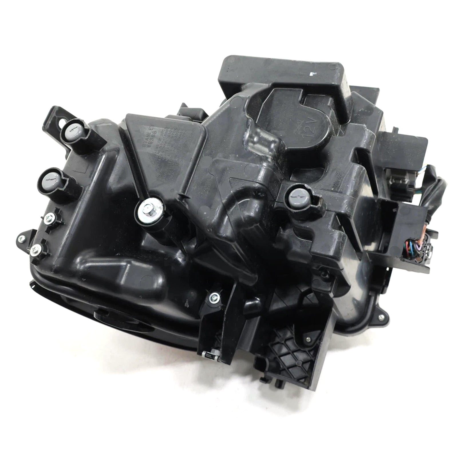 Left LED Head Light Without DRL/AFS For Mazda CX-90 2024-2025 KR9D51040