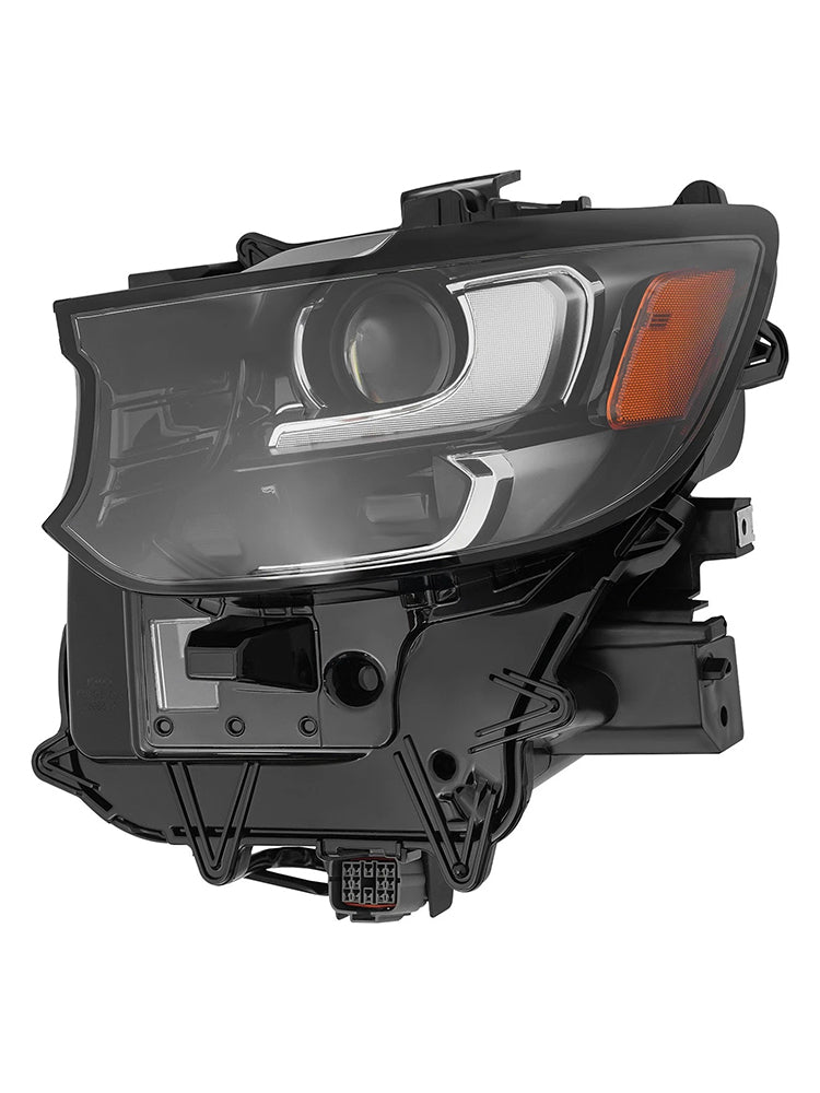 Left LED Head Light Without DRL/AFS For Mazda CX-90 2024-2025 KR9D51040