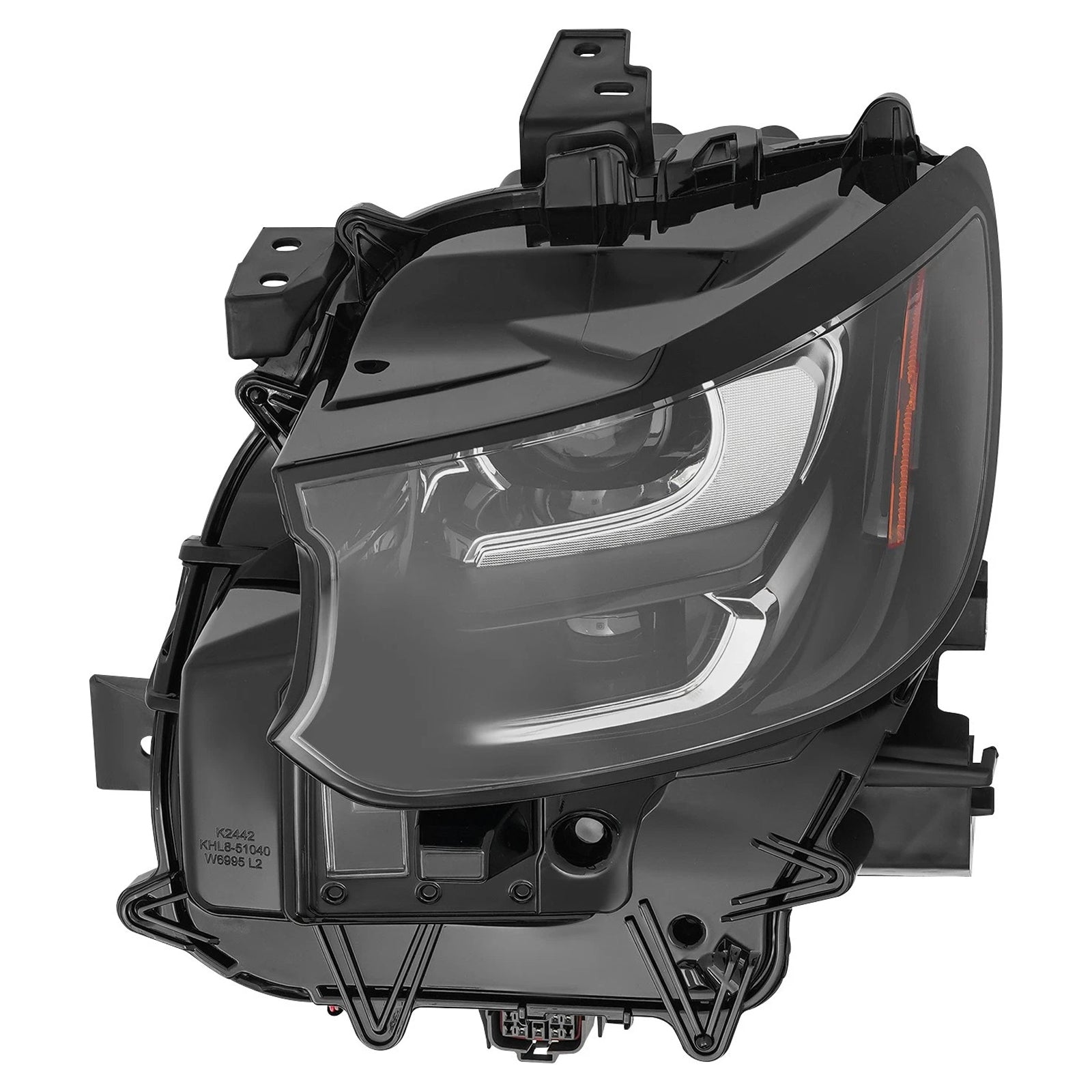 Left LED Head Light Without DRL/AFS For Mazda CX-90 2024-2025 KR9D51040