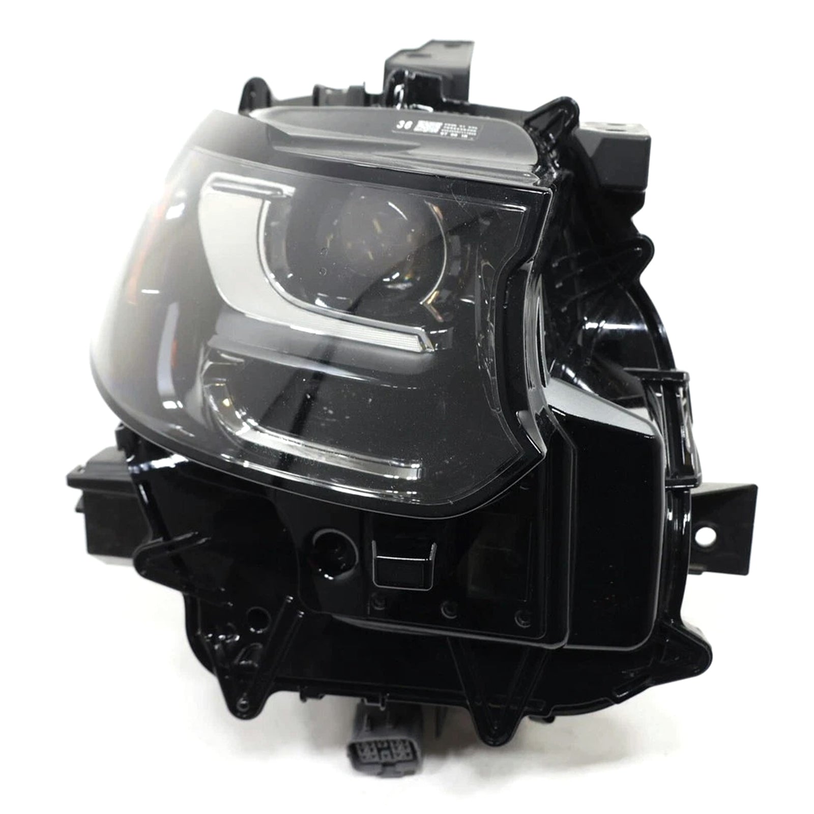 Left+Right LED Head Light Without DRL/AFS For Mazda CX-90 2024-2025 KR9D51040