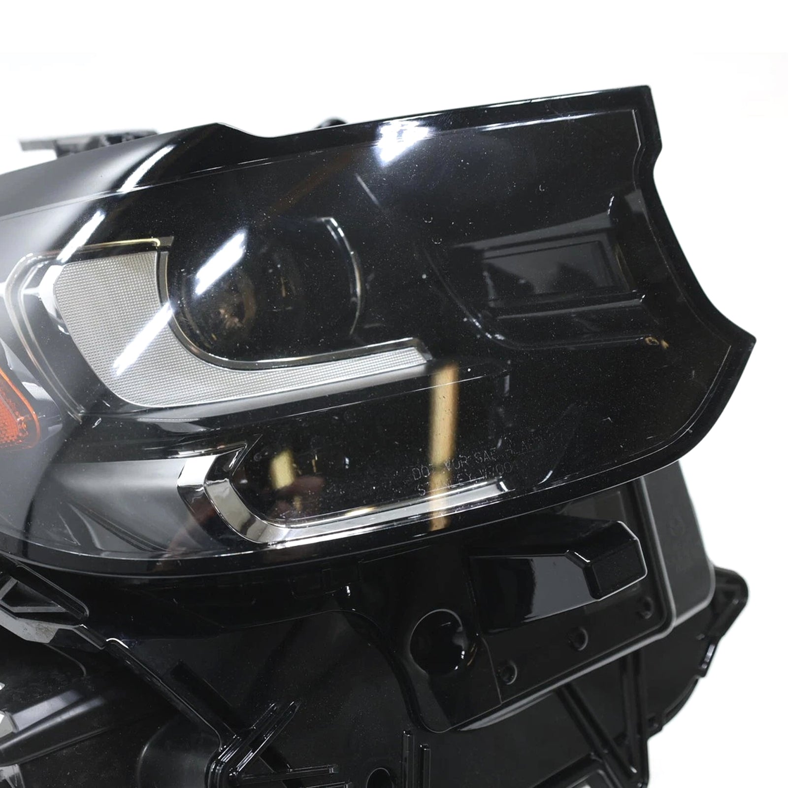 Right LED Head Light Without DRL/AFS For Mazda CX-90 2024-2025 KR9D51030