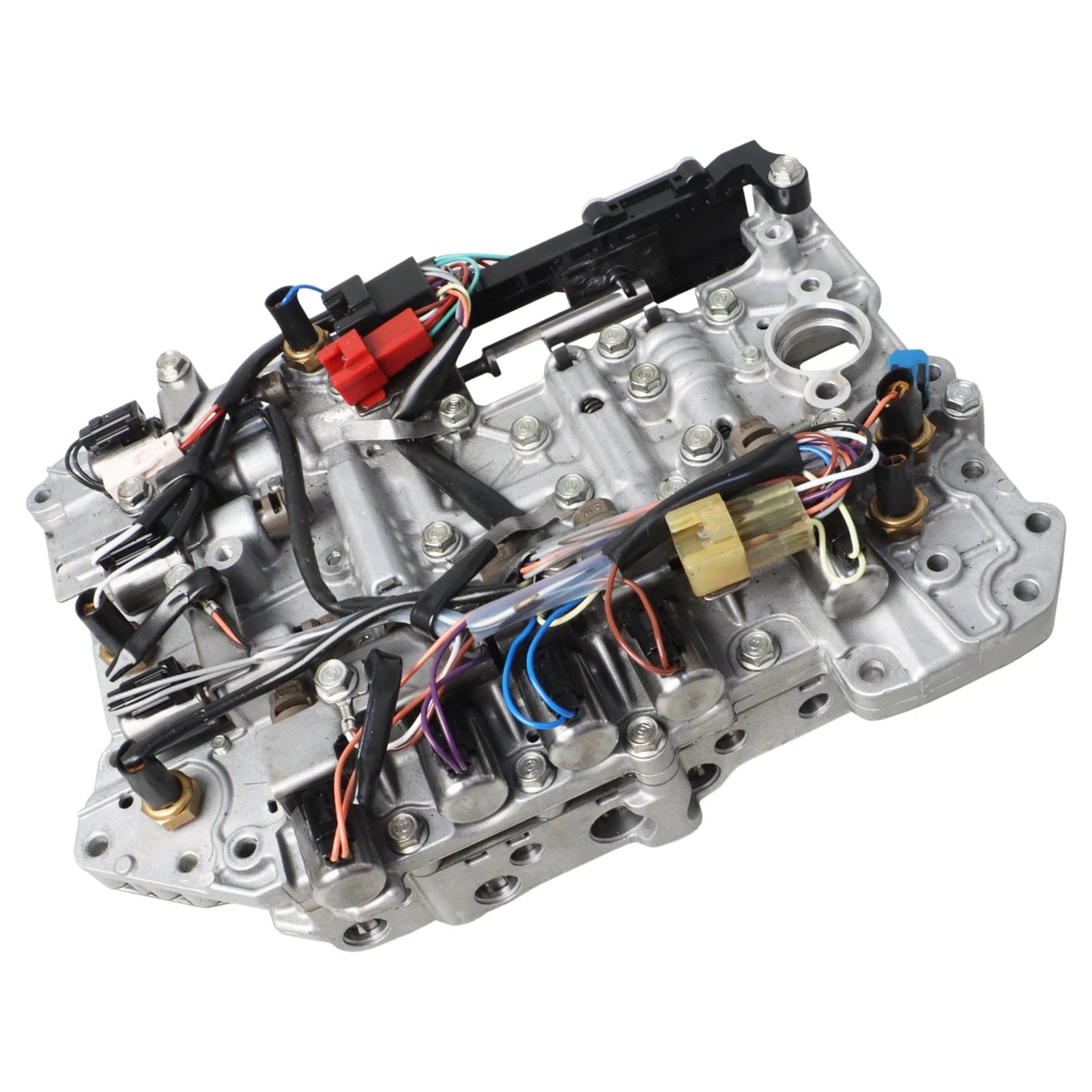 5EAT Valve Body With Solenoids For Subaru Outback 2008-2014