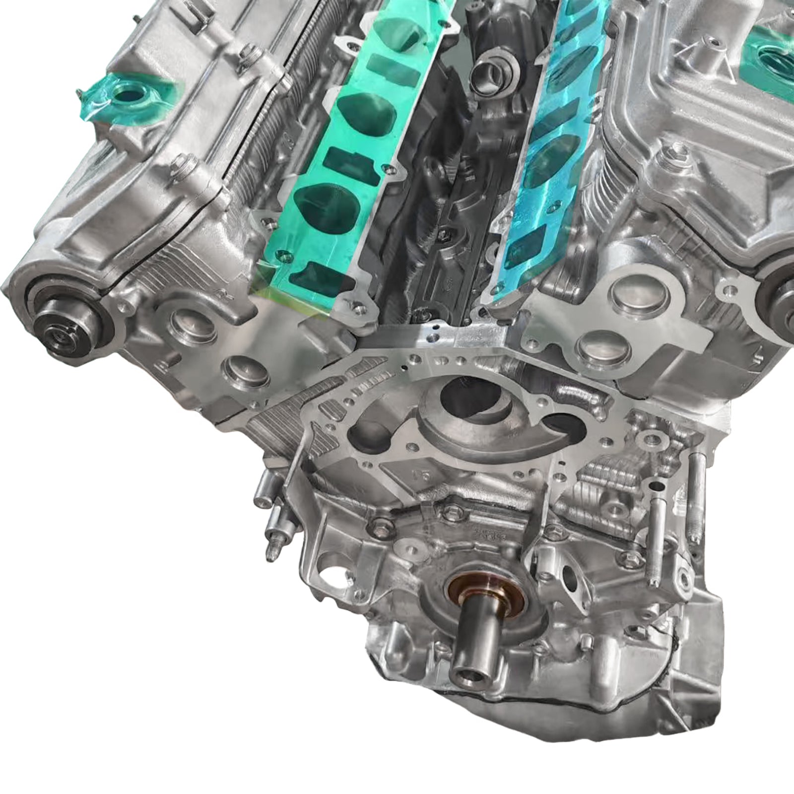 Brand New Engine Motor Block 1MZ-FE For LEXUS RX300 AWD 3.0L VVTI V6 4X4