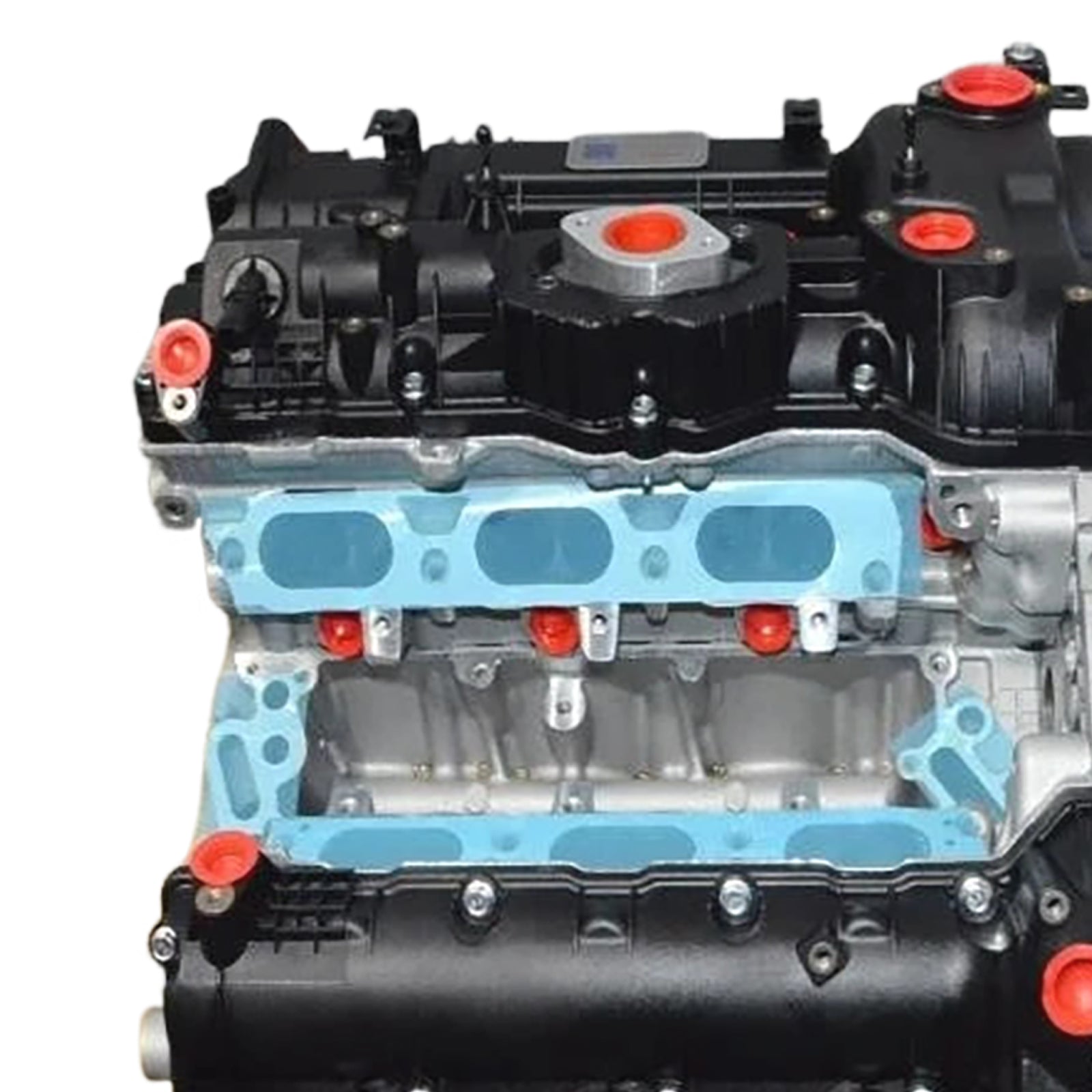 Brand New Engine Motor Block G6DH For Kia Sedona 3.3L 6-Cylinder V6 2015-2018