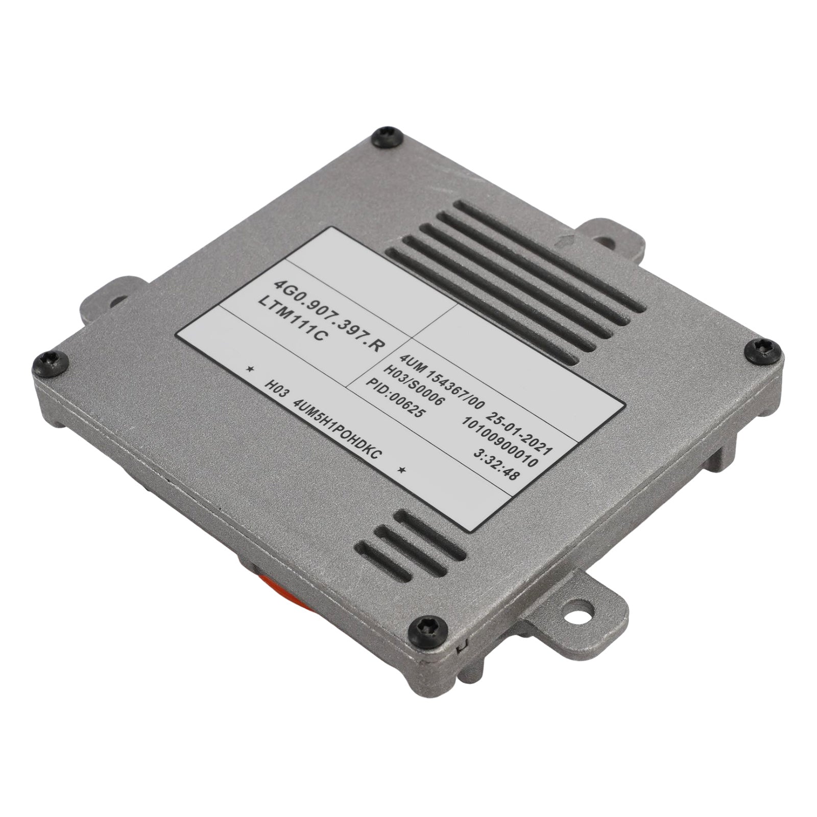 Headlight Ballast Control Unit Module 4G0907397R For Audi A1 2015-2017
