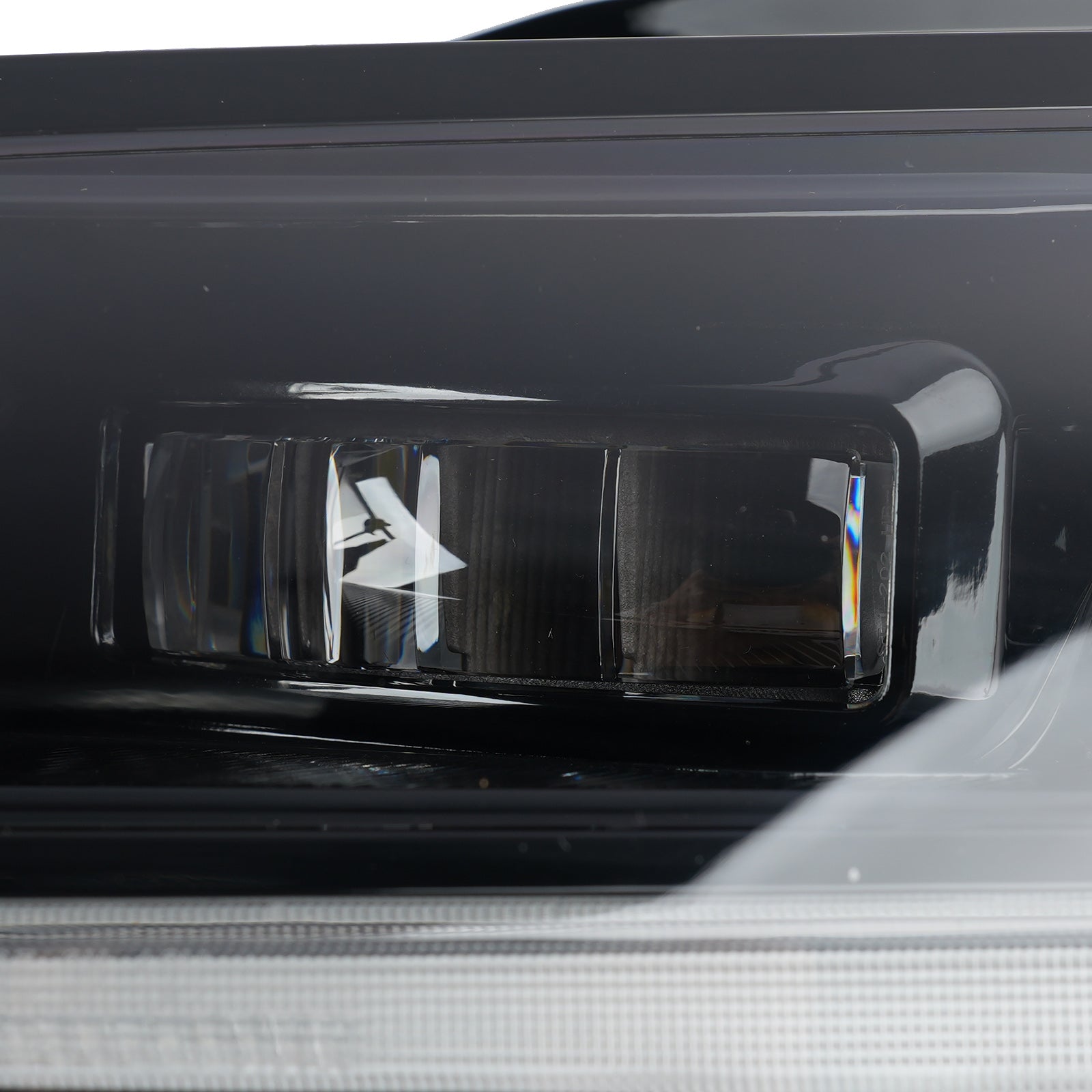 Left+Right LED Headlight 26060-7LF5A 26010-7LF5A For Nissan Kicks 2025-2026