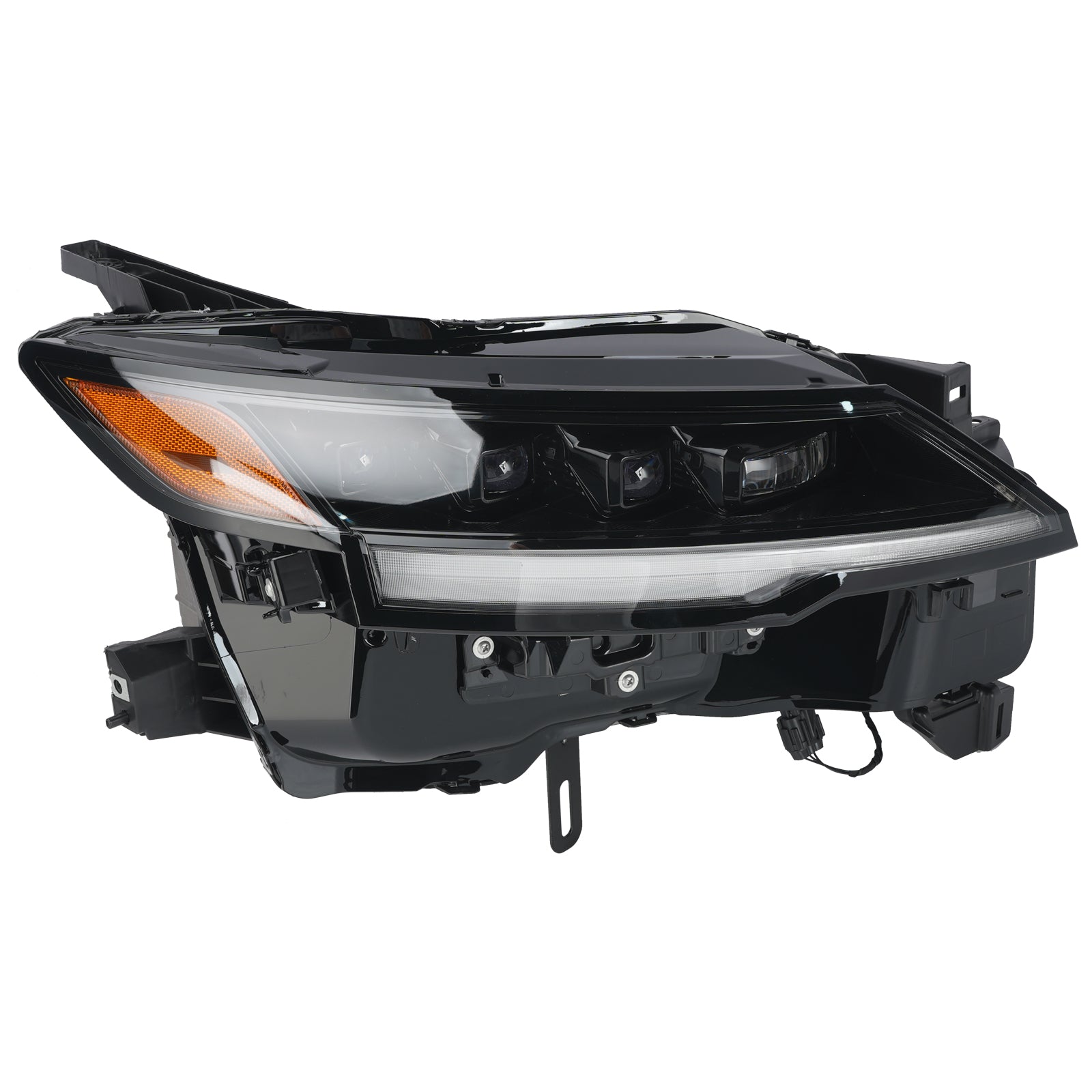 Right LED Headlight 26010-7LF5A For Nissan Kicks 2025-2026