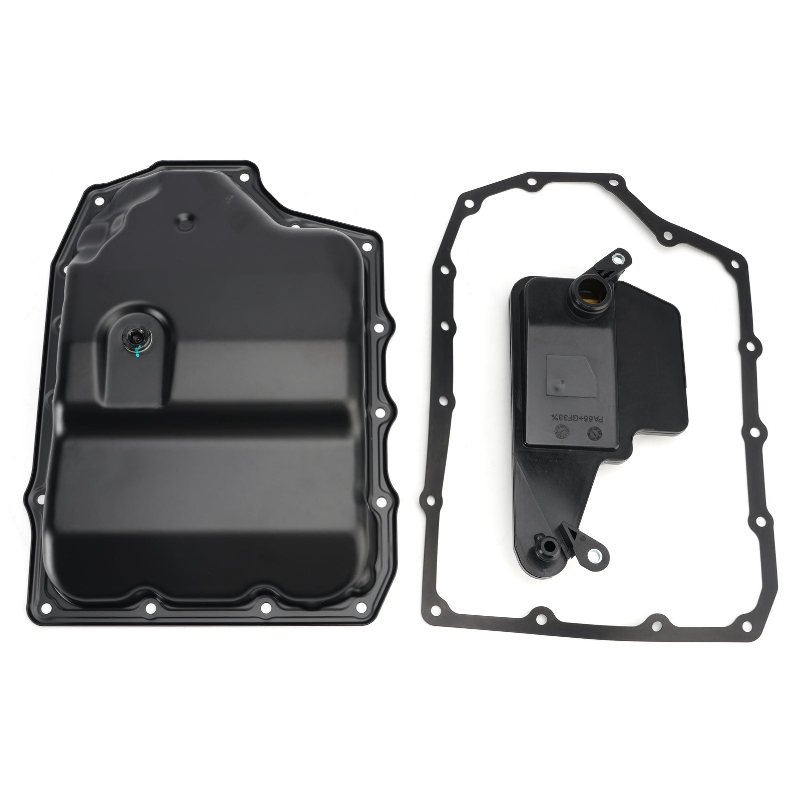 Transmission Oil Pan W/Gasket??Filter Kit For Mazda 3 2.0L 2.5L 2012-2018