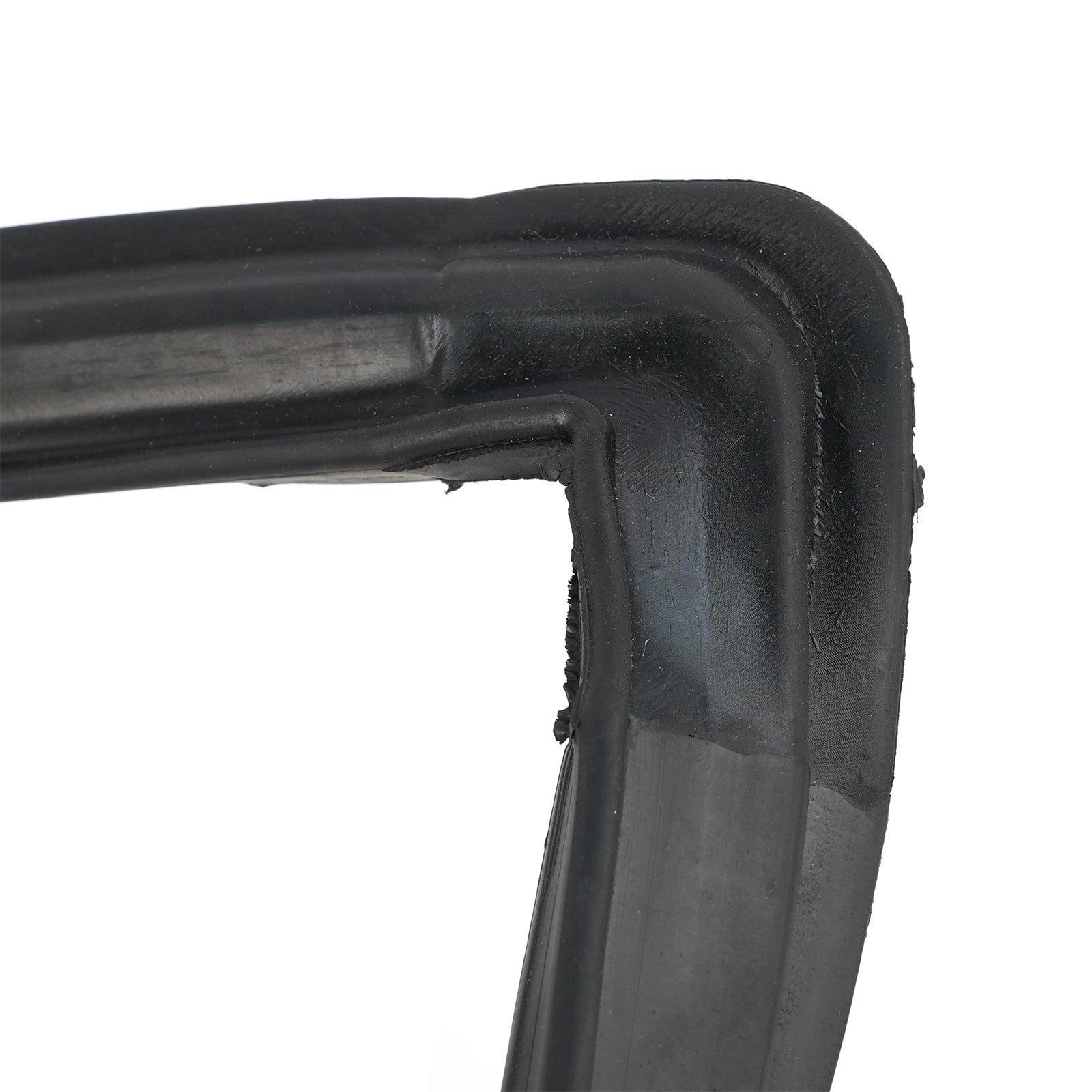 4Pcs Door Weatherstrip For Toyota Land Cruiser Fj80 Fzj80 Hzj81 Hdj80 1990-1998
