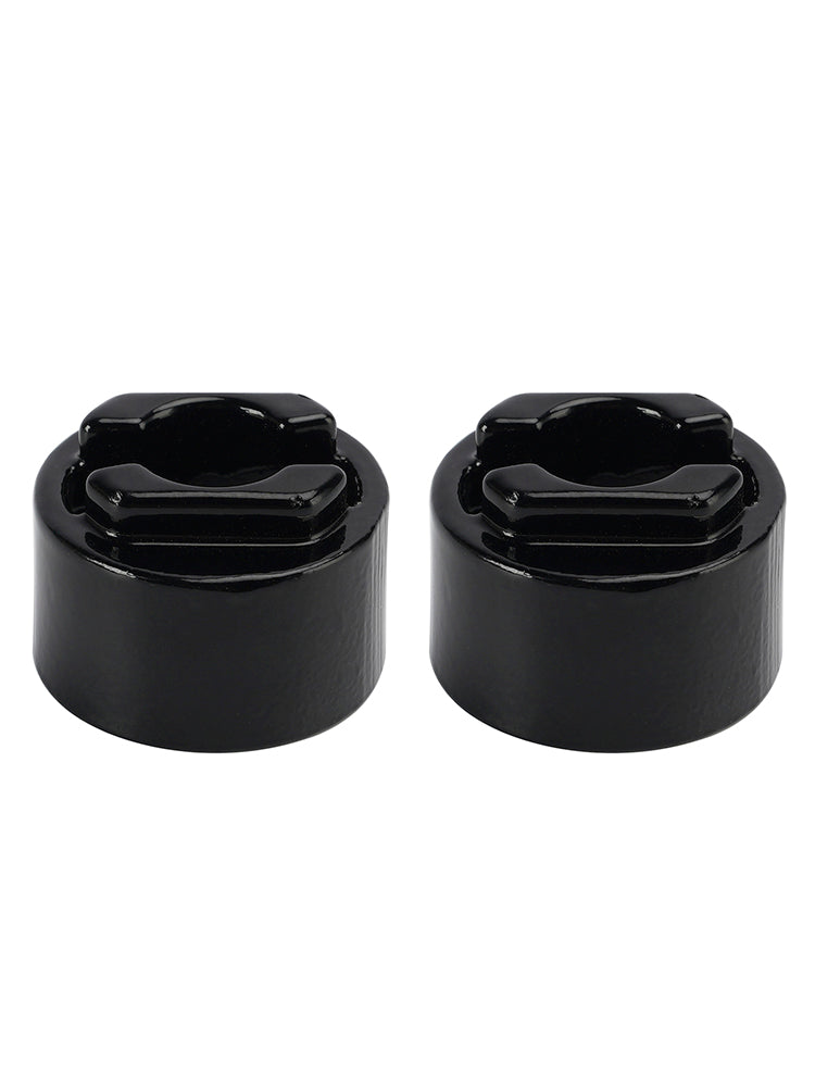 2Pcs 7167846 For Bobcat Cabin Front Door Hinge Washer T450 T550 T590 T595 T630