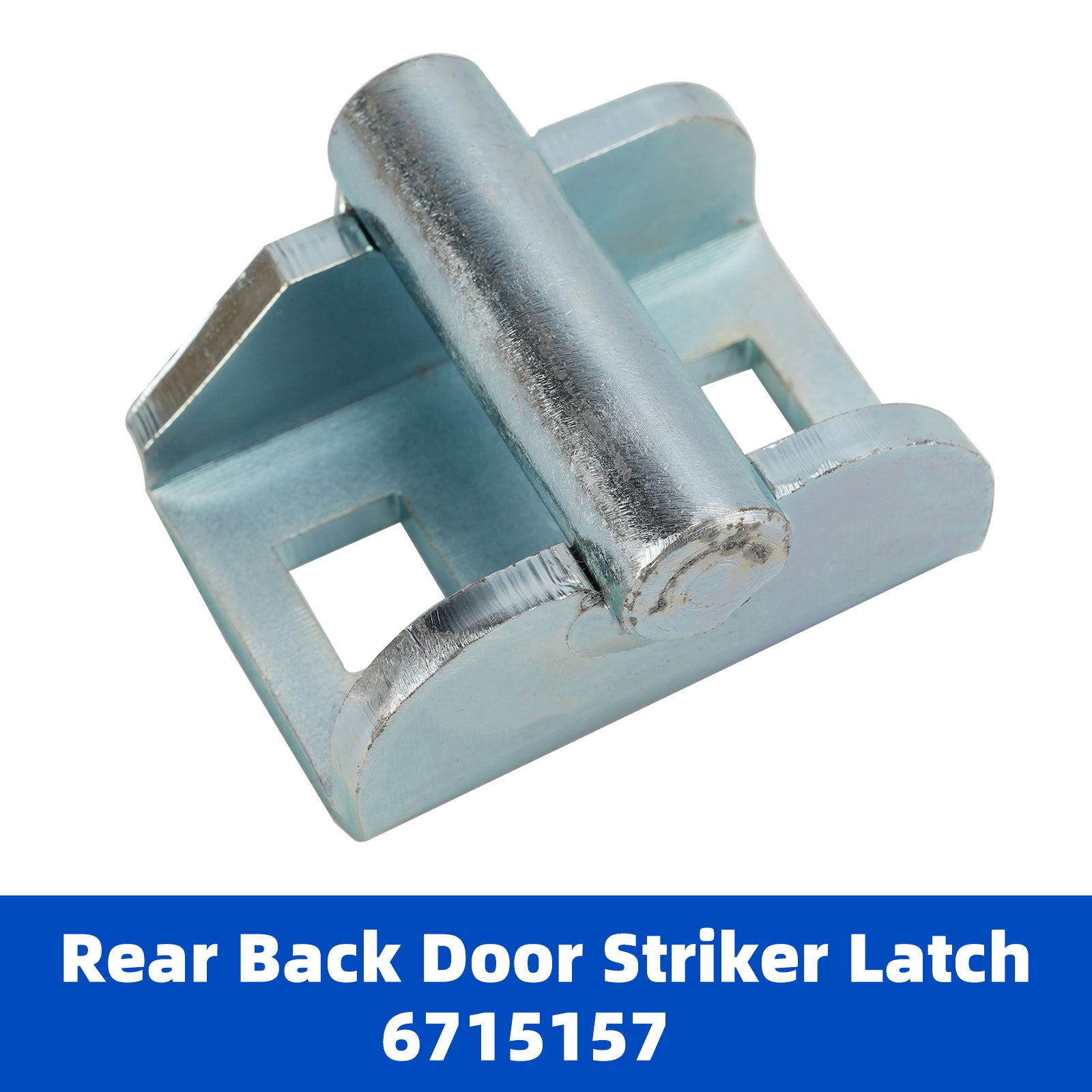 6715157 For Bobcat Back Door Striker Latch 751 753 763 773 7753 Skid Steer Rear