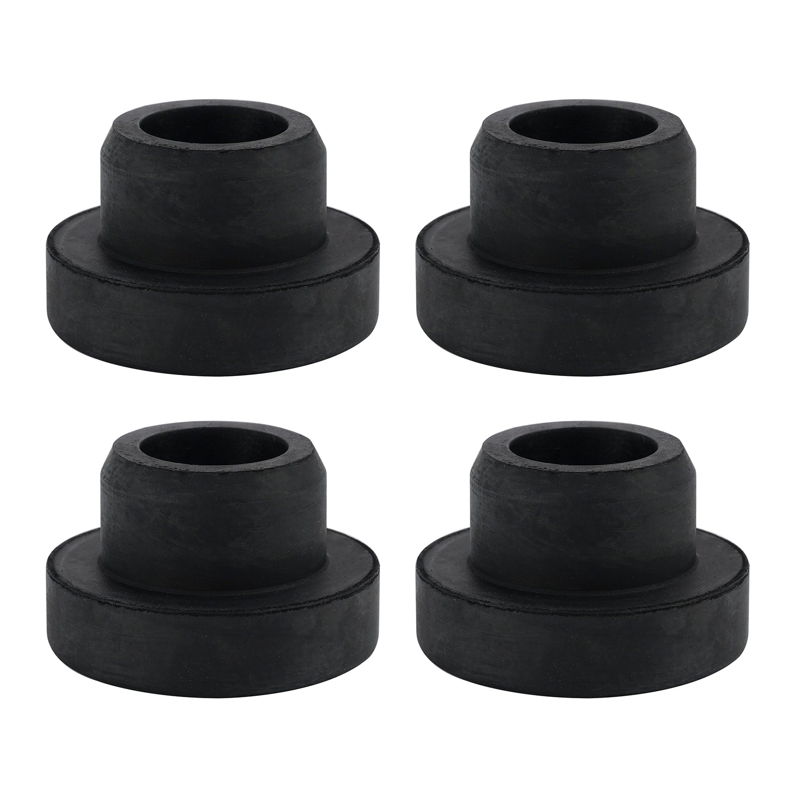 4Pcs Vibration Damper 6560633 For Bobcat 310 320 443 540 630 743 751 753 873
