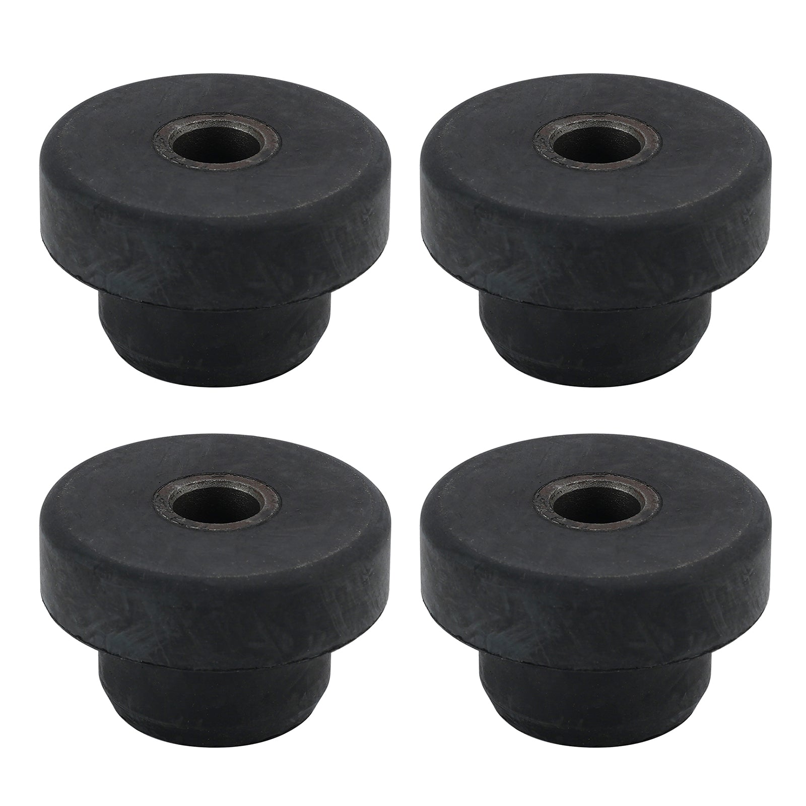 4Pcs Vibration Damper 6560633 For Bobcat 310 320 443 540 630 743 751 753 873