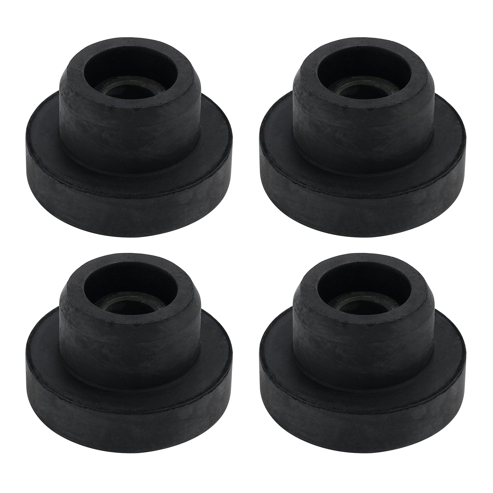 4Pcs Vibration Damper 6560633 For Bobcat 310 320 443 540 630 743 751 753 873