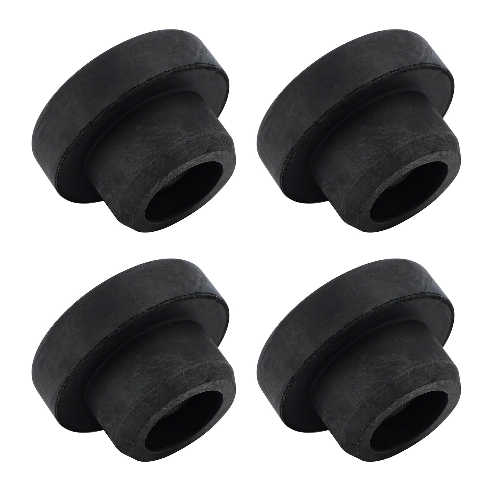 4Pcs Vibration Damper 6560633 For Bobcat 310 320 443 540 630 743 751 753 873