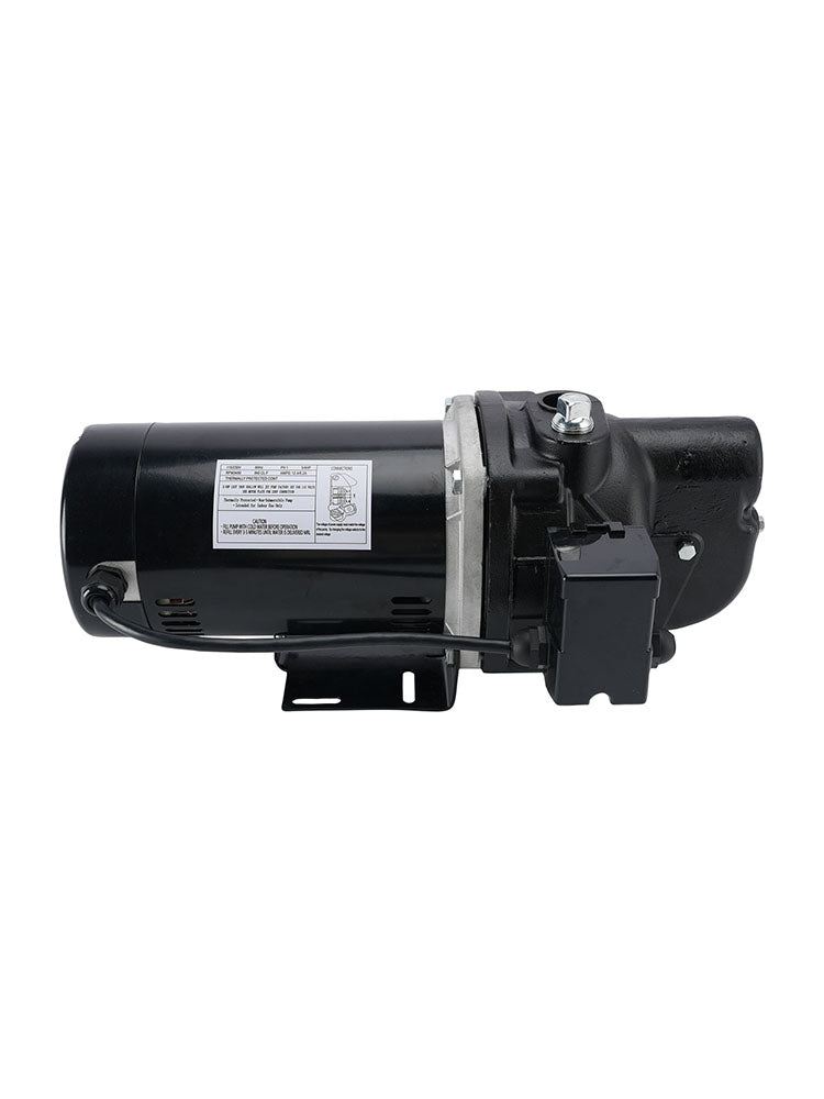 SWS75 Heavy Duty 3/4HP 779 GPH Cast Iron  Shallow Well Jet Pump  040066218780