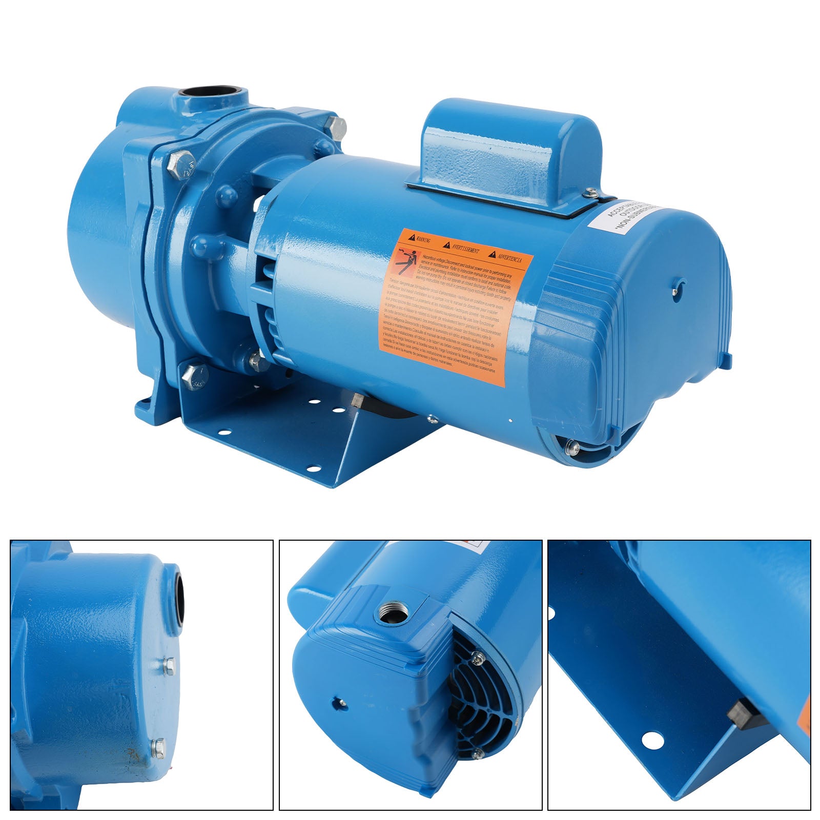 GT20 Irri Gator Self Priming Centrifugal Pump