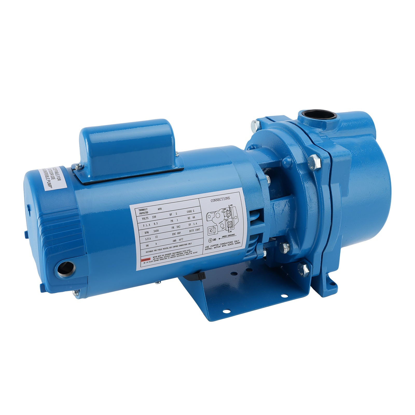 GT20 Irri Gator Self Priming Centrifugal Pump