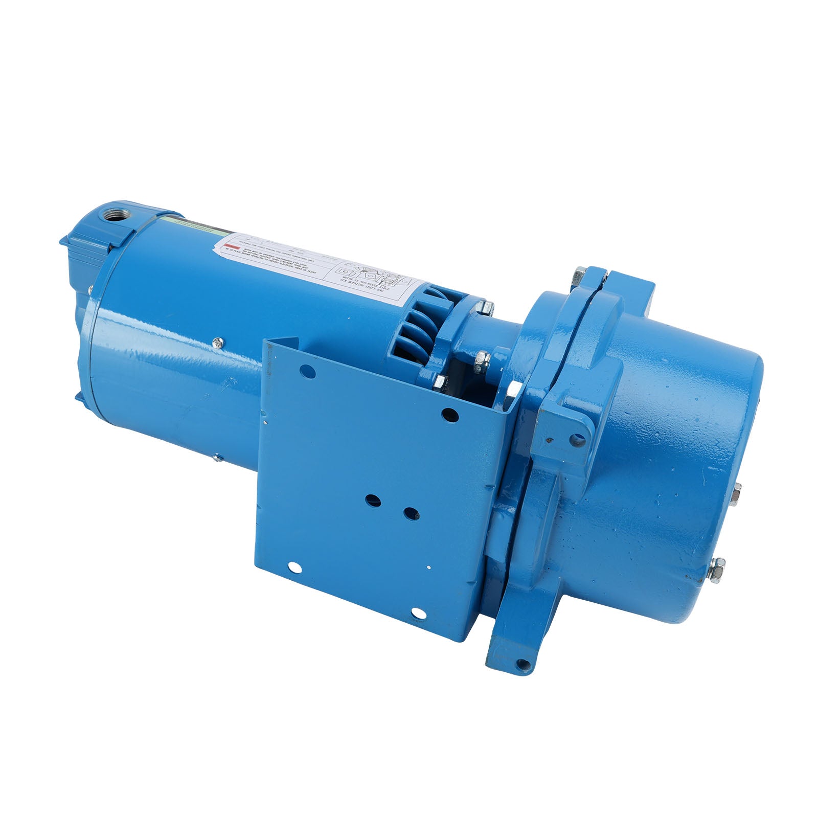 GT15 Self - Priming Centrifugal Pump - 1.5 HP