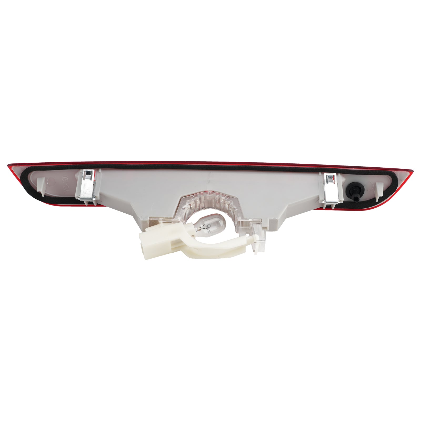 Rear High-Level Brake Light 1363489 For Ford Fiesta Mk6 5 Door 2005-2008 Red