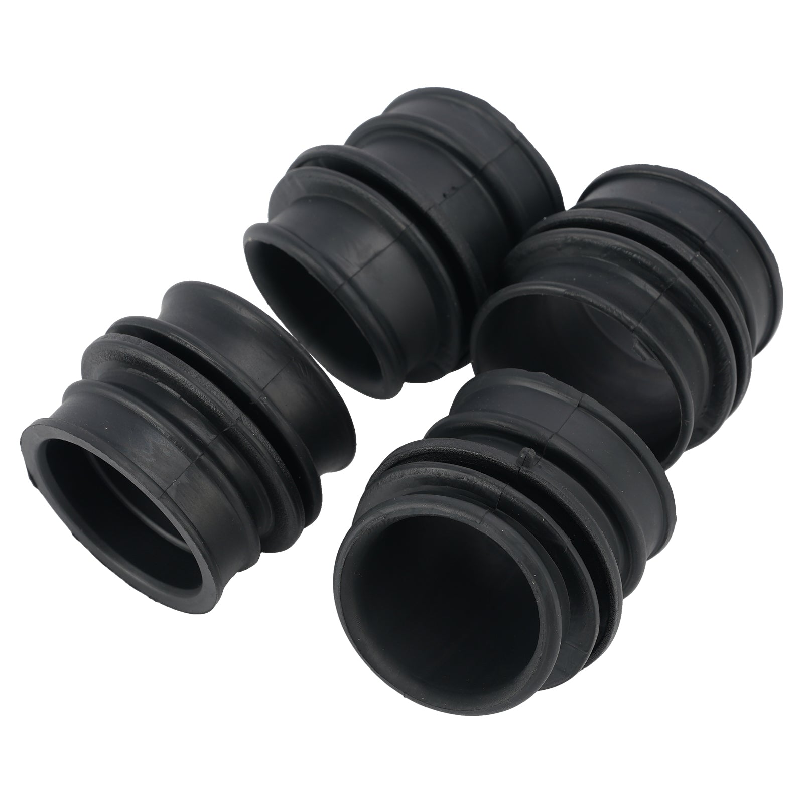 Intake Airbox Adapters Connectors Rubbers For Honda CB500K CB550K CB550F 71-77