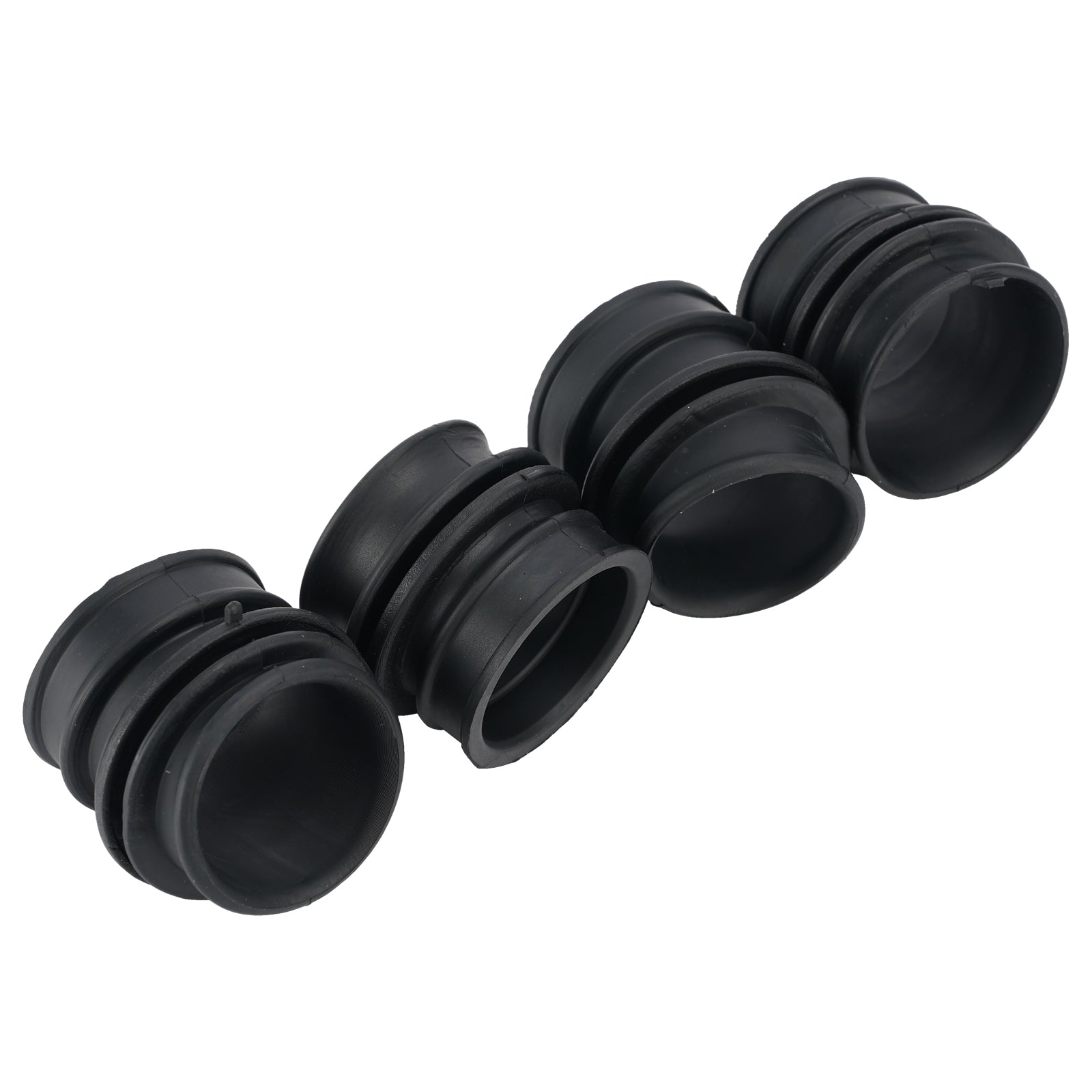 Intake Airbox Adapters Connectors Rubbers For Honda CB500K CB550K CB550F 71-77