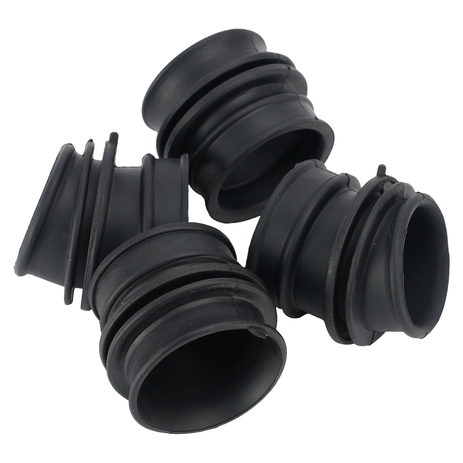 Intake Airbox Adapters Connectors Rubbers For Honda CB500K CB550K CB550F 71-77
