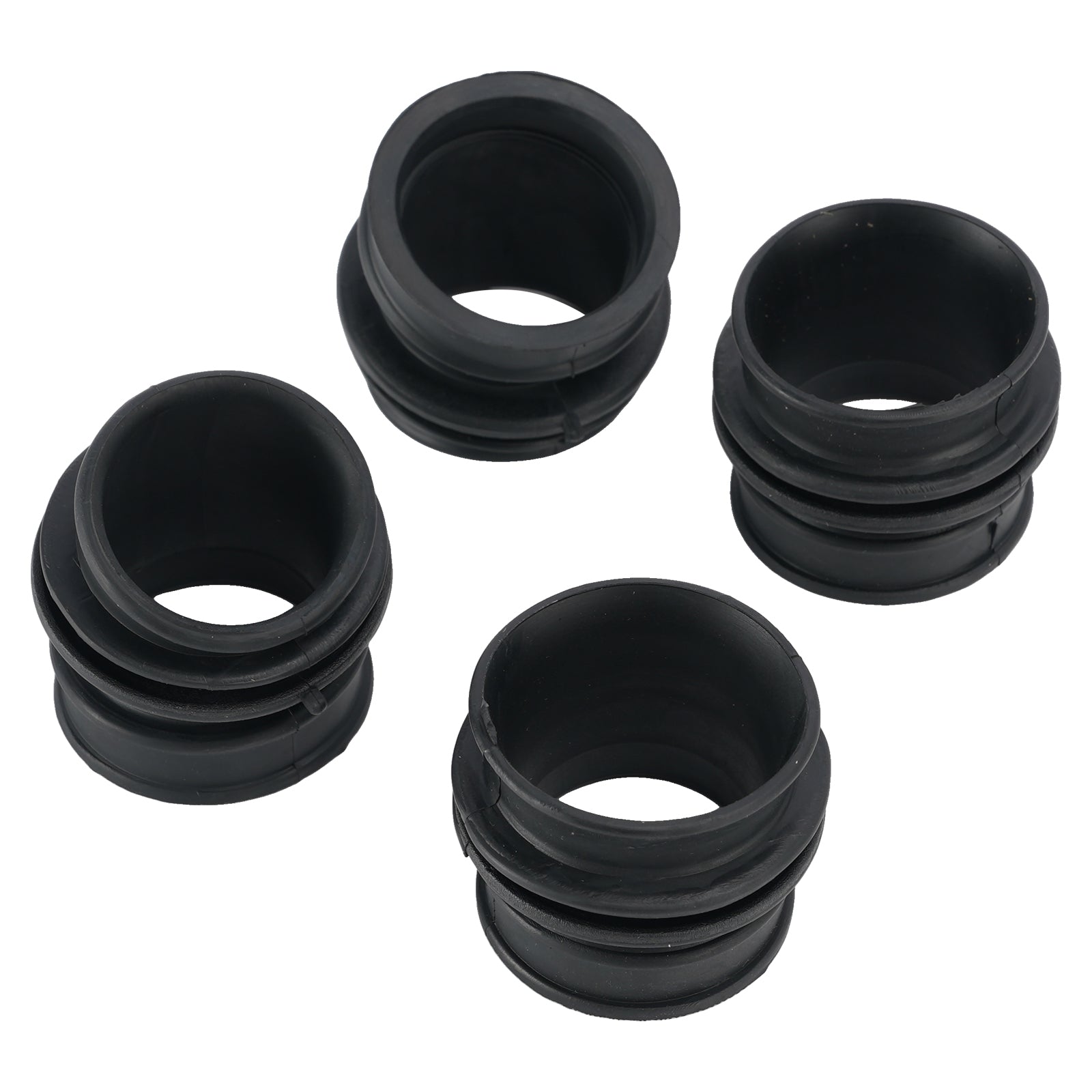 Intake Airbox Adapters Connectors Rubbers For Honda CB500K CB550K CB550F 71-77