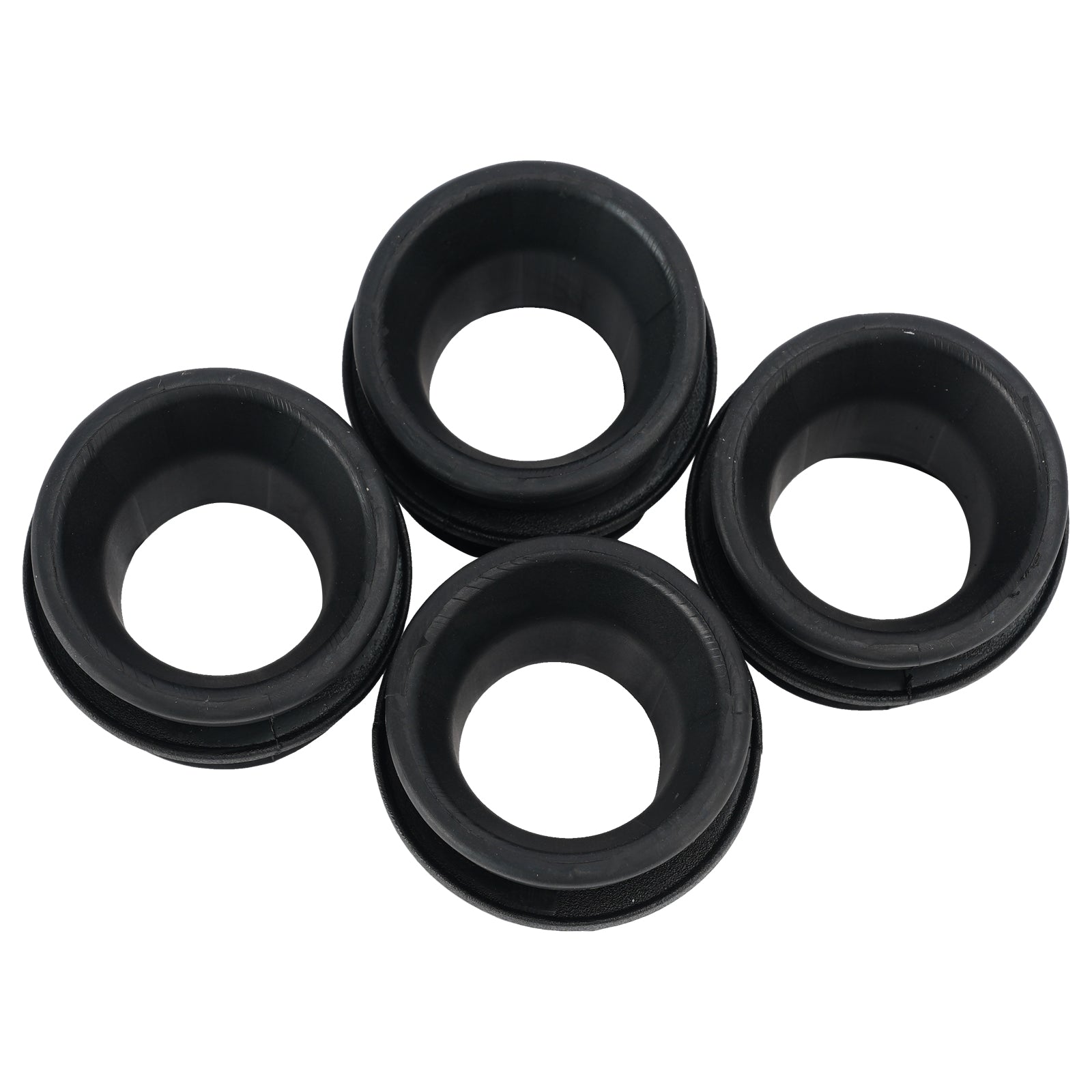 Intake Airbox Adapters Connectors Rubbers For Honda CB350F CB400F Four 1972-77