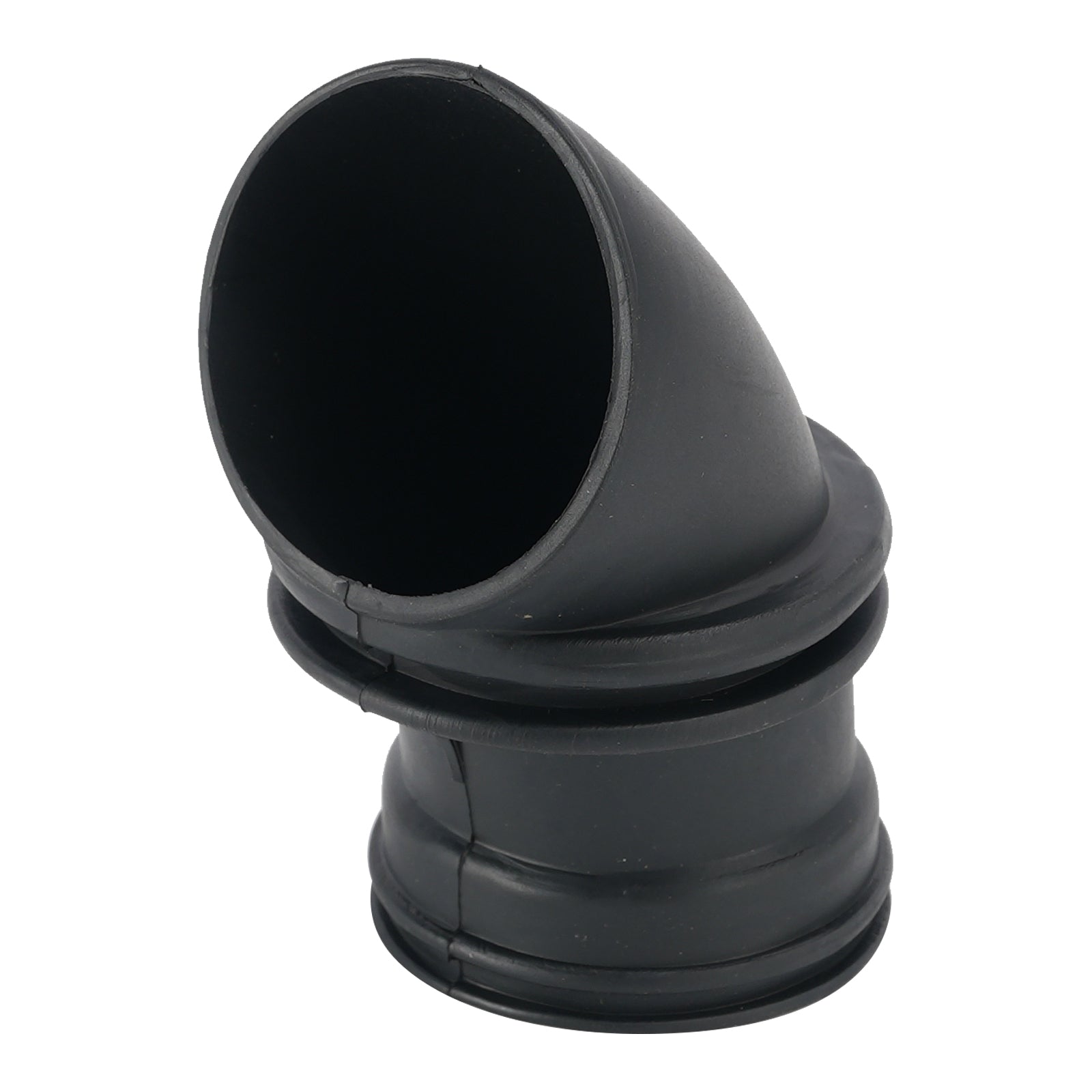 4x Air Box Rubber Adapter Boot Set For Kawasaki KZ550 KZ550C LTD KZ650 KZ650C