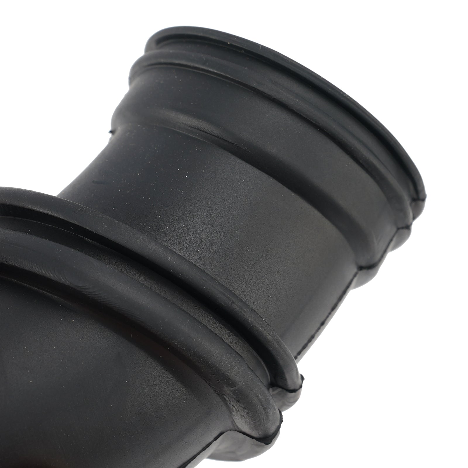 4x Air Box Rubber Adapter Boot Set For Kawasaki KZ550 KZ550C LTD KZ650 KZ650C