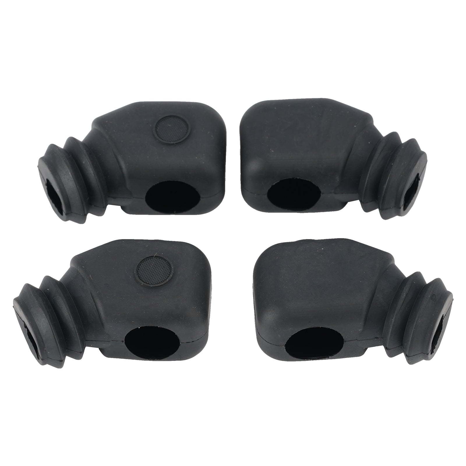 Carb Linkage Boot Set 16154-300-004 For Honda CB750 K1 1971-1976 CB750F 75-76